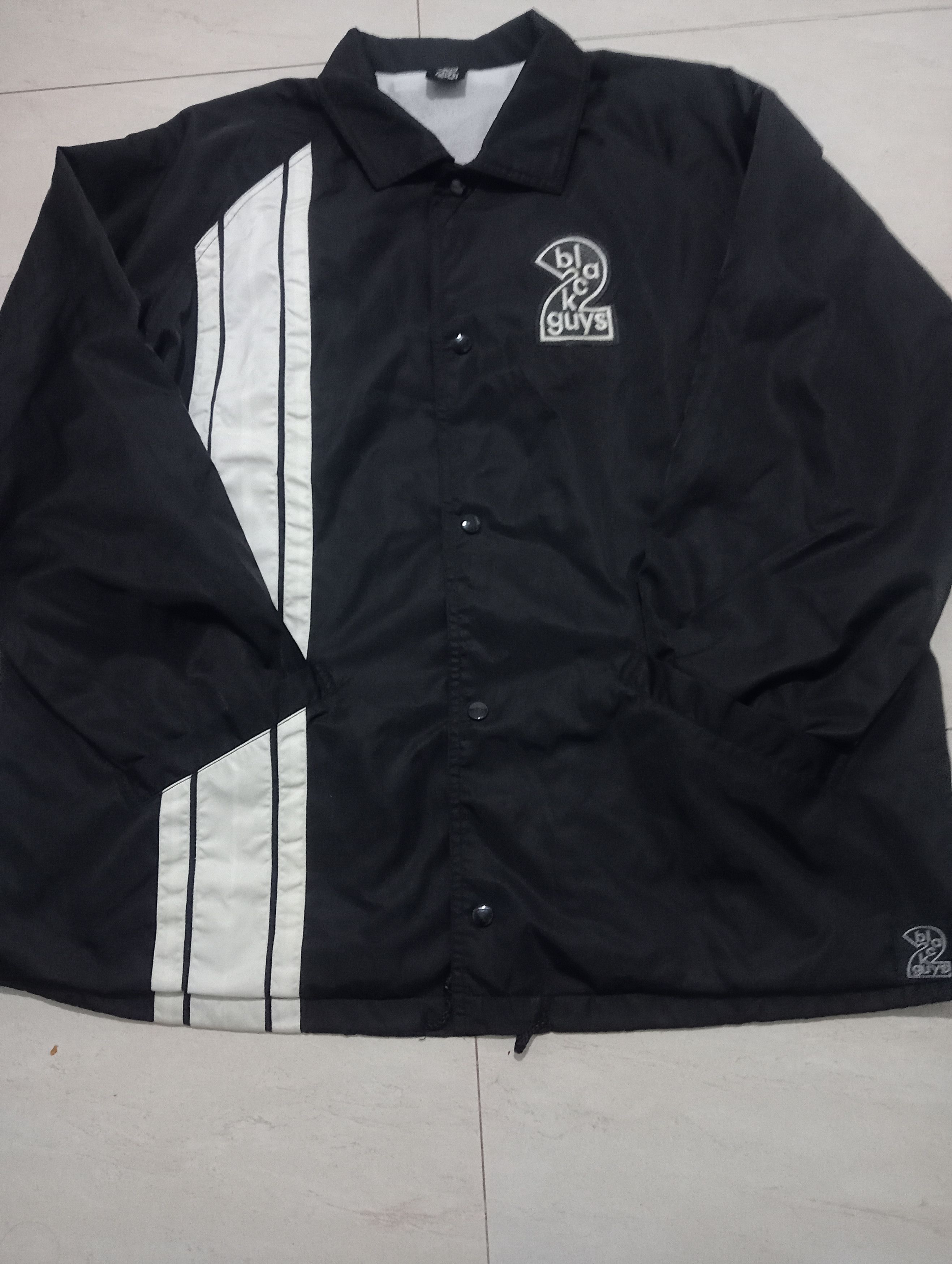 Vintage too black guys toronto x hip hop x street wear Size US L / EU 52-54 / 3 - 2 Thumbnail
