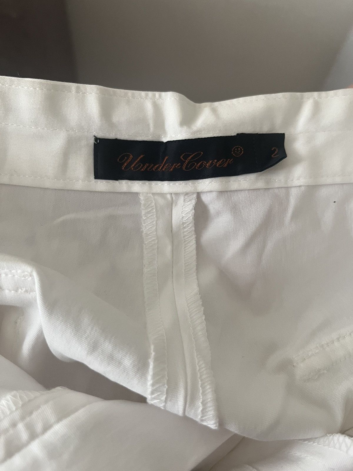 Undercover UNDERCOVER “T” runway pants Size 26" / US 2 / IT 38 - 8 Thumbnail
