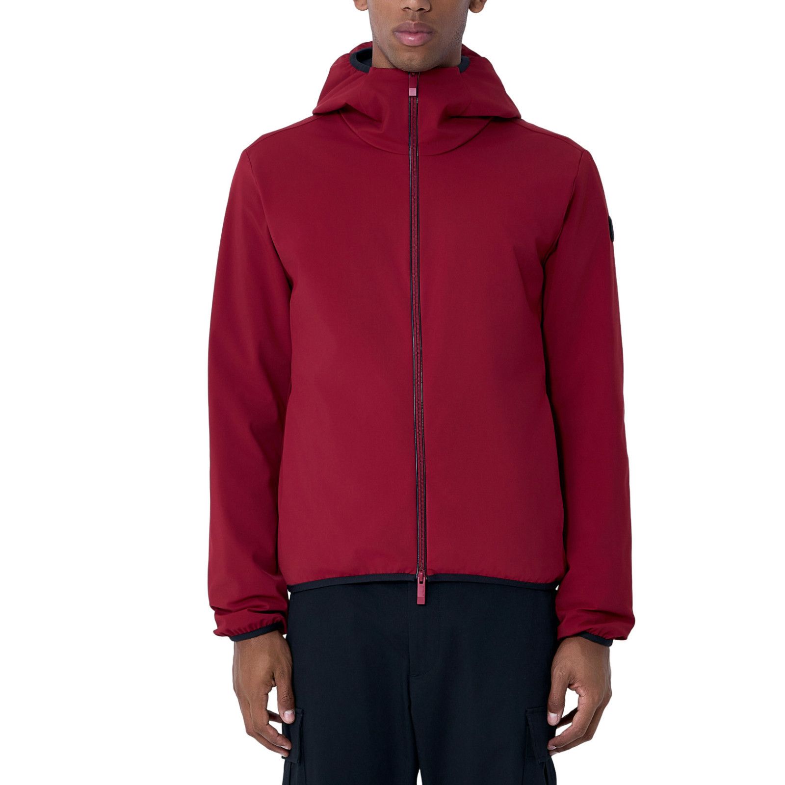 MONCLER Gatillier $1690 Men's Red Down Jacket New (Men's siz