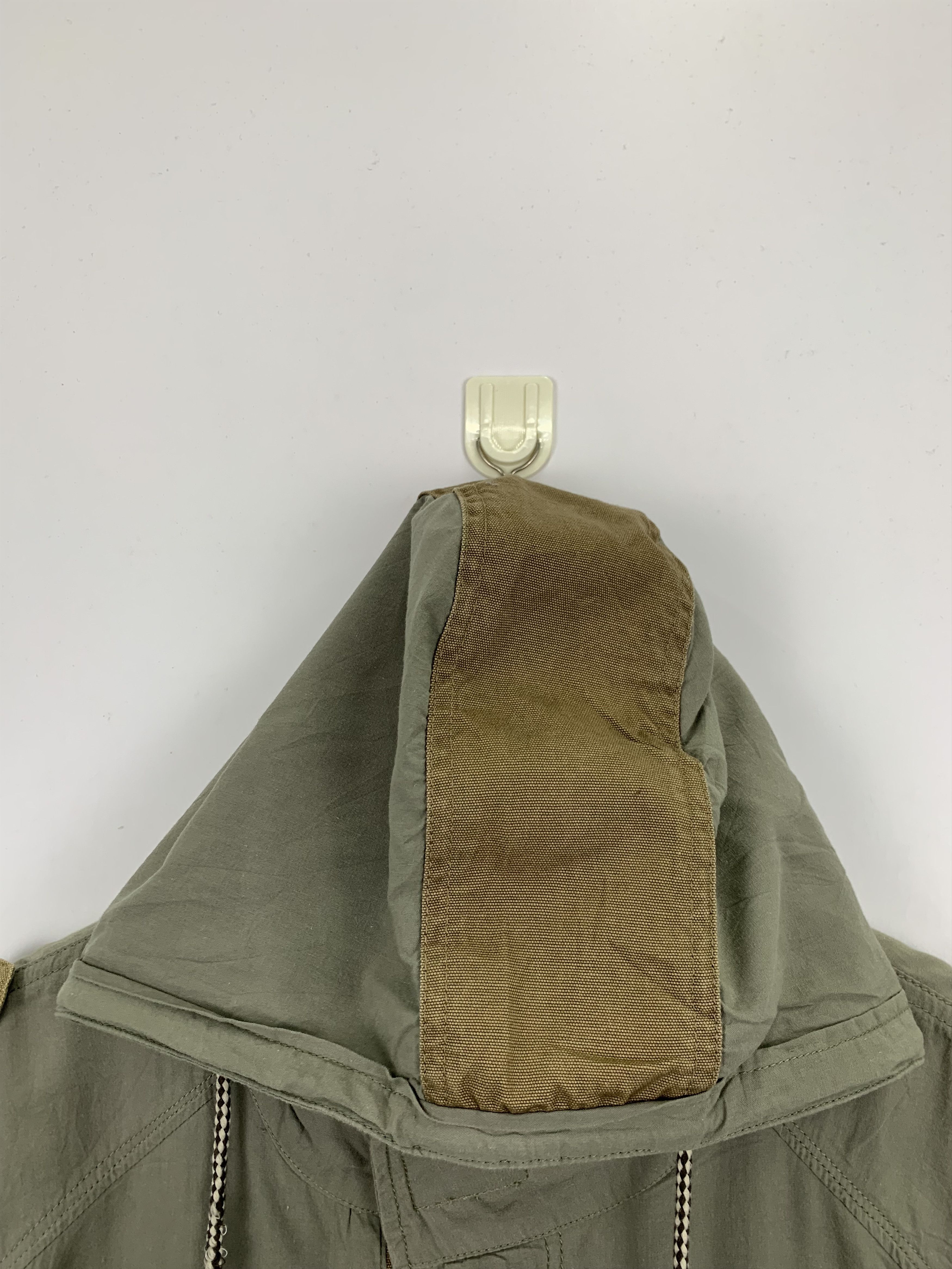 Japanese Brand Vintage Japanese Brand Ray Cassin Hoodie Zipper Jacket J0965 Size US M / EU 48-50 / 2 - 8 Thumbnail