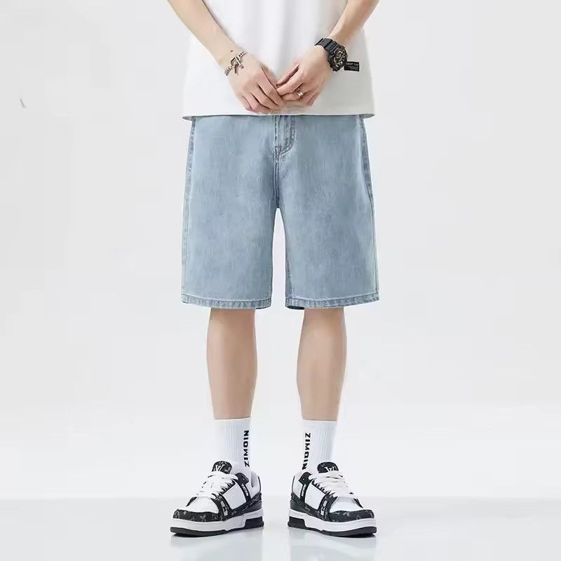 Jean Kurusu x Koga Vintage jeans jorts Y2K Drip shorts Size US 29 - 3 Thumbnail