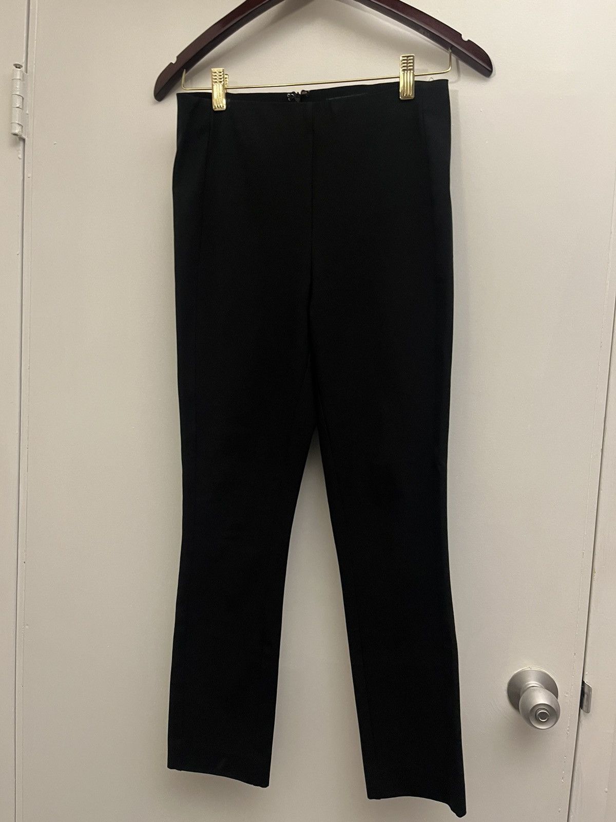 Rag & Bone Rag & Bone Black Simone High Rise Skinny Size 4 Size 27" / US 4 / IT 40 - 1 Thumbnail