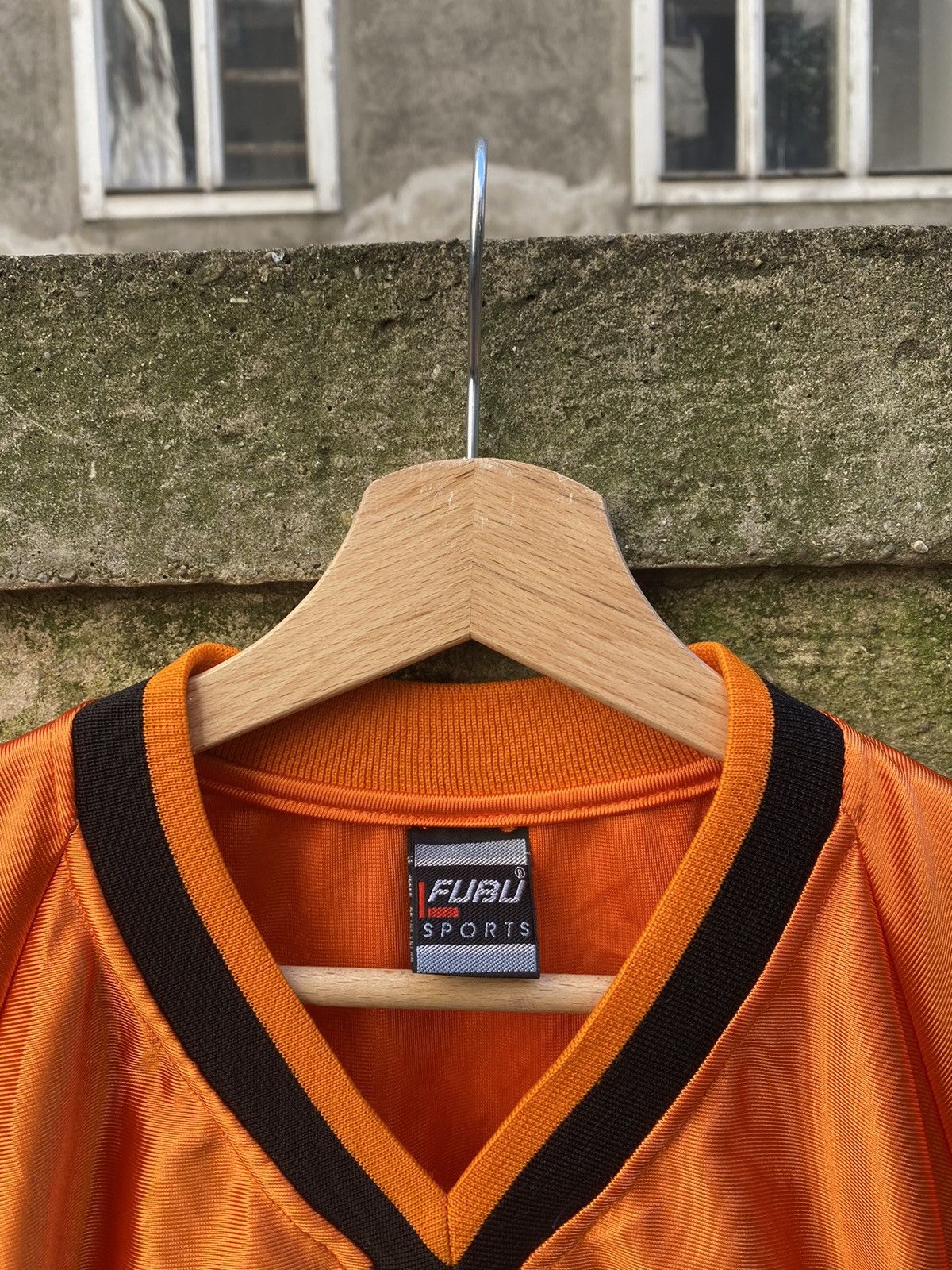 Fubu Vintage Fubu Sports Fat Albert Jersey Size US M / EU 48-50 / 2 - 5 Thumbnail