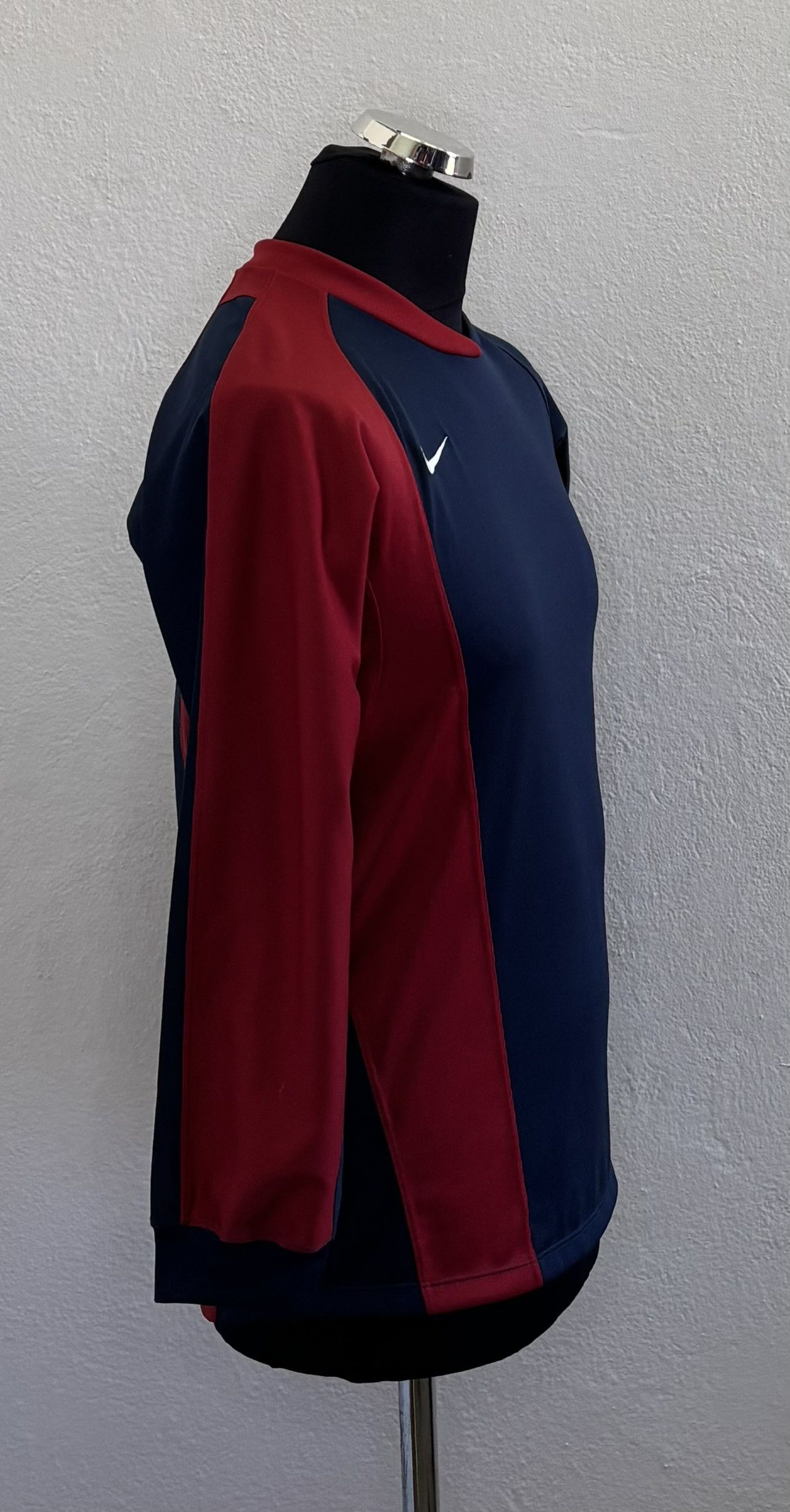 Nike Longsleeve Nike Rugby Y2K Small Size US S / EU 44-46 / 1 - 4 Thumbnail