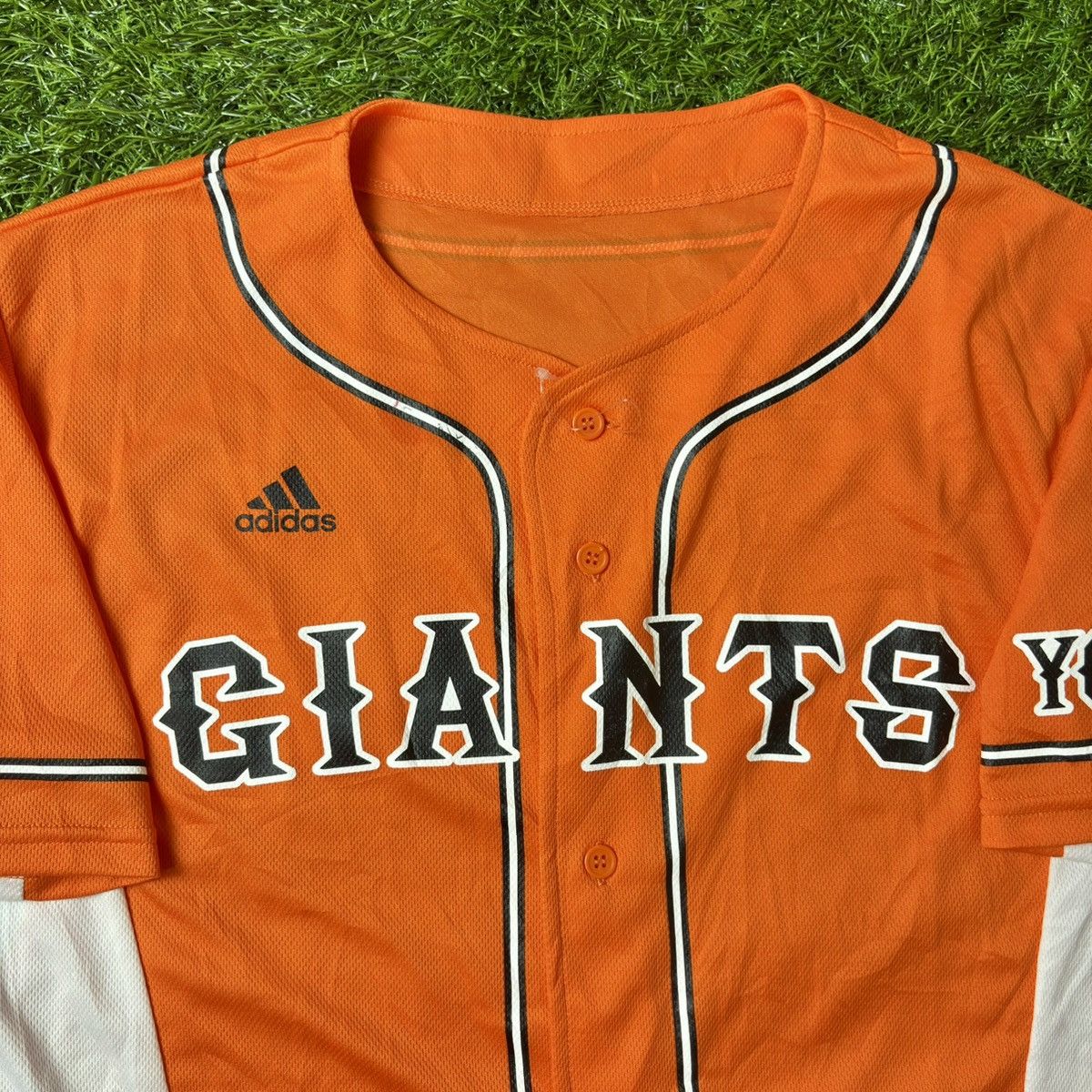 Adidas Adidas Baseball Yomiuri Giants 9/10 Size US L / EU 52-54 / 3 - 4 Thumbnail