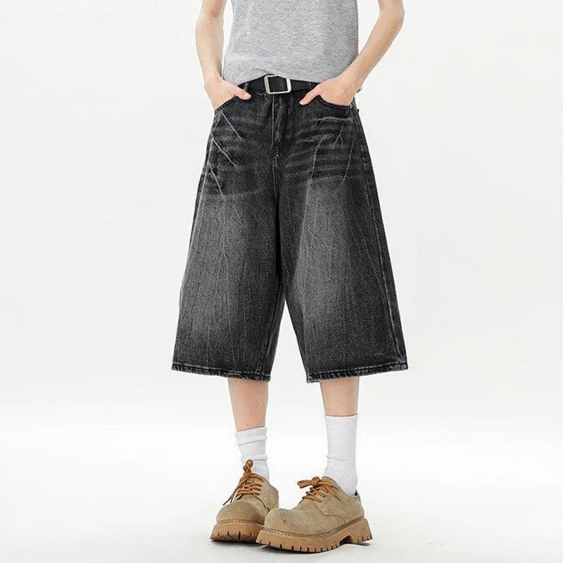 Shop Womens Fashion Black Denim Shorts Supre Skater Girl Low Wast