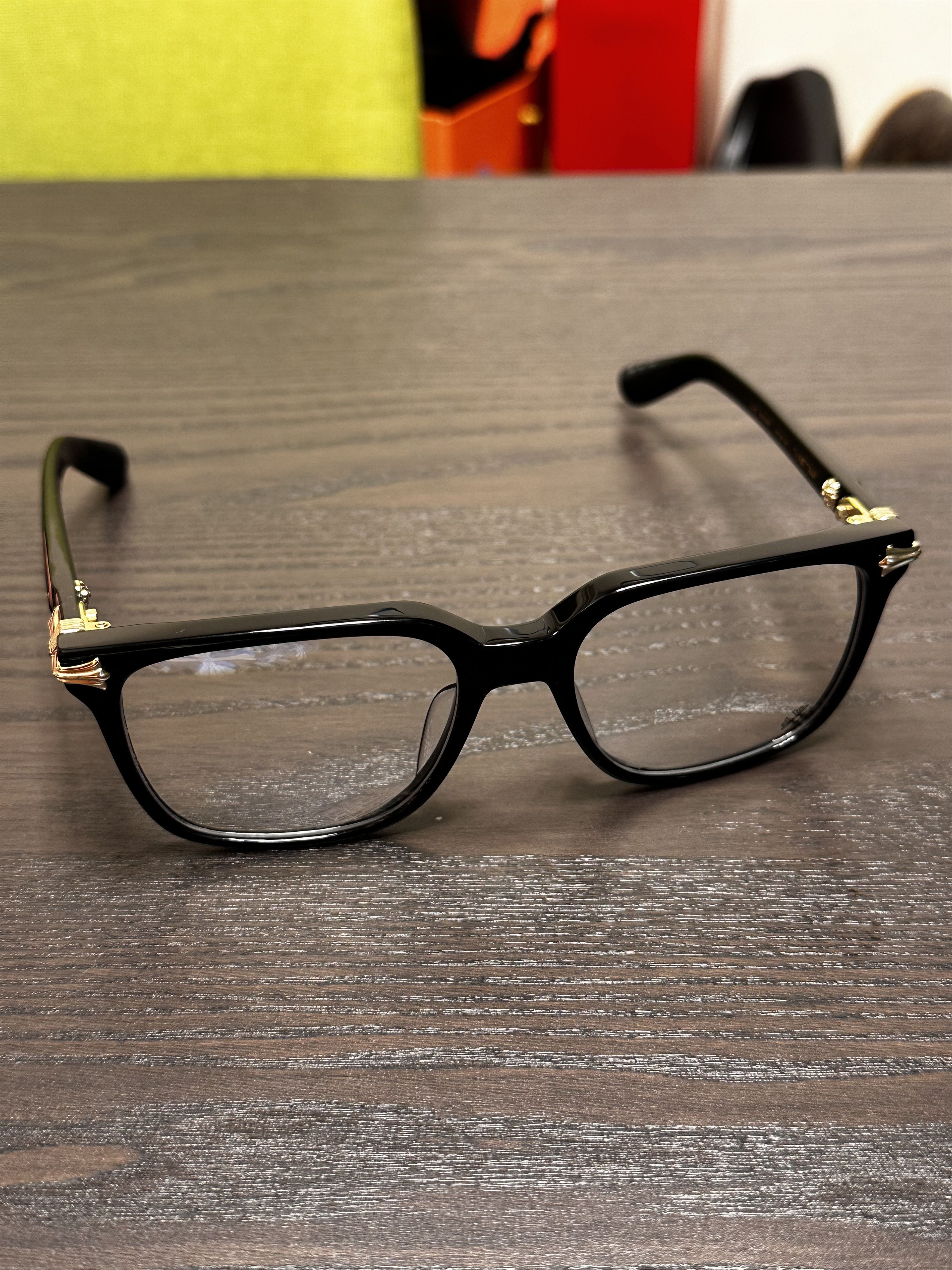 Chrome Hearts Thirst Trap Glasses