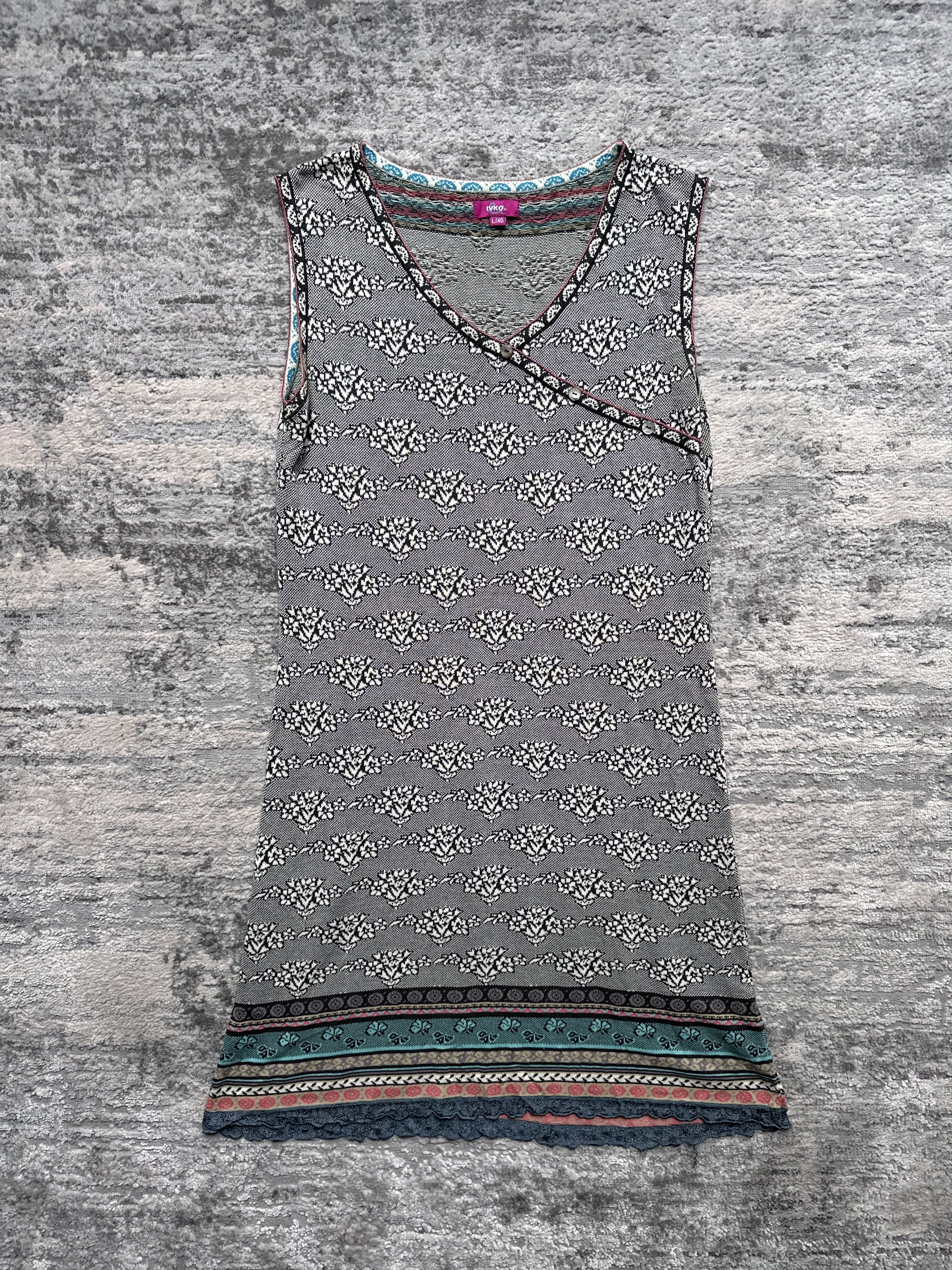 Other Ivko Dress Size L / US 10 / IT 46 - 1 Thumbnail