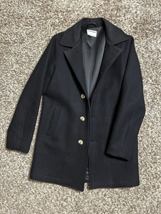 American apparel best sale wool coat