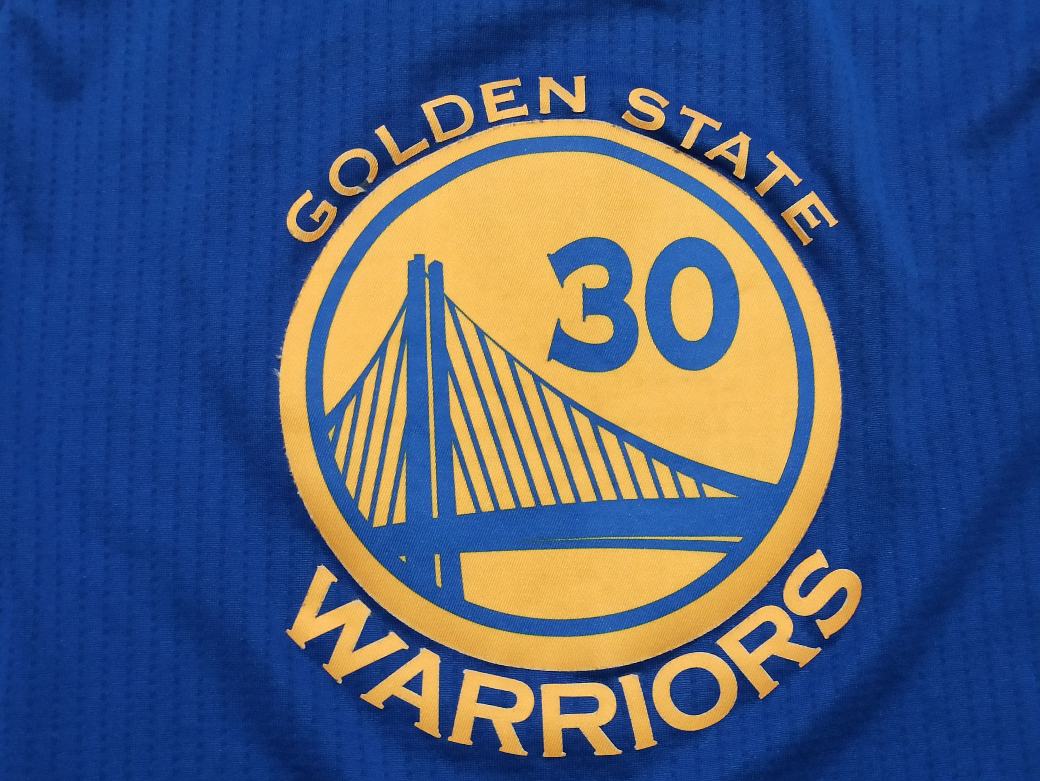 Adidas × NBA Adidas Golden State Warriors Stephen Curry Jersey Size US L / EU 52-54 / 3 - 5 Thumbnail