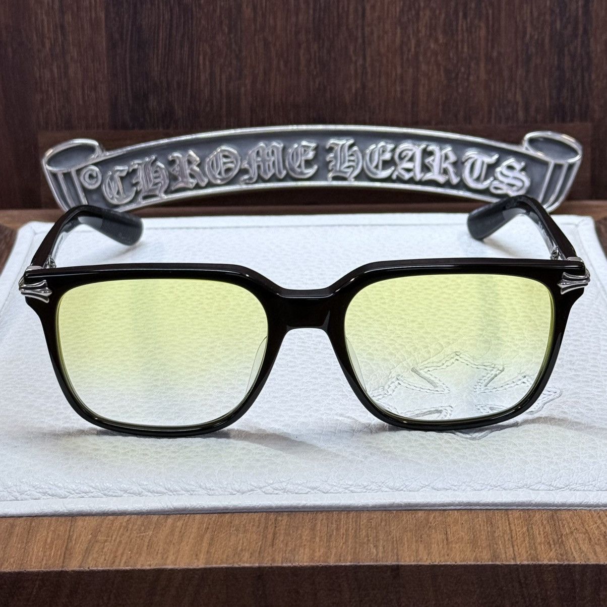 Chrome Hearts Chrome Hearts THIRST TRAP 1/1 Sunglasses Size ONE SIZE - 3 Thumbnail