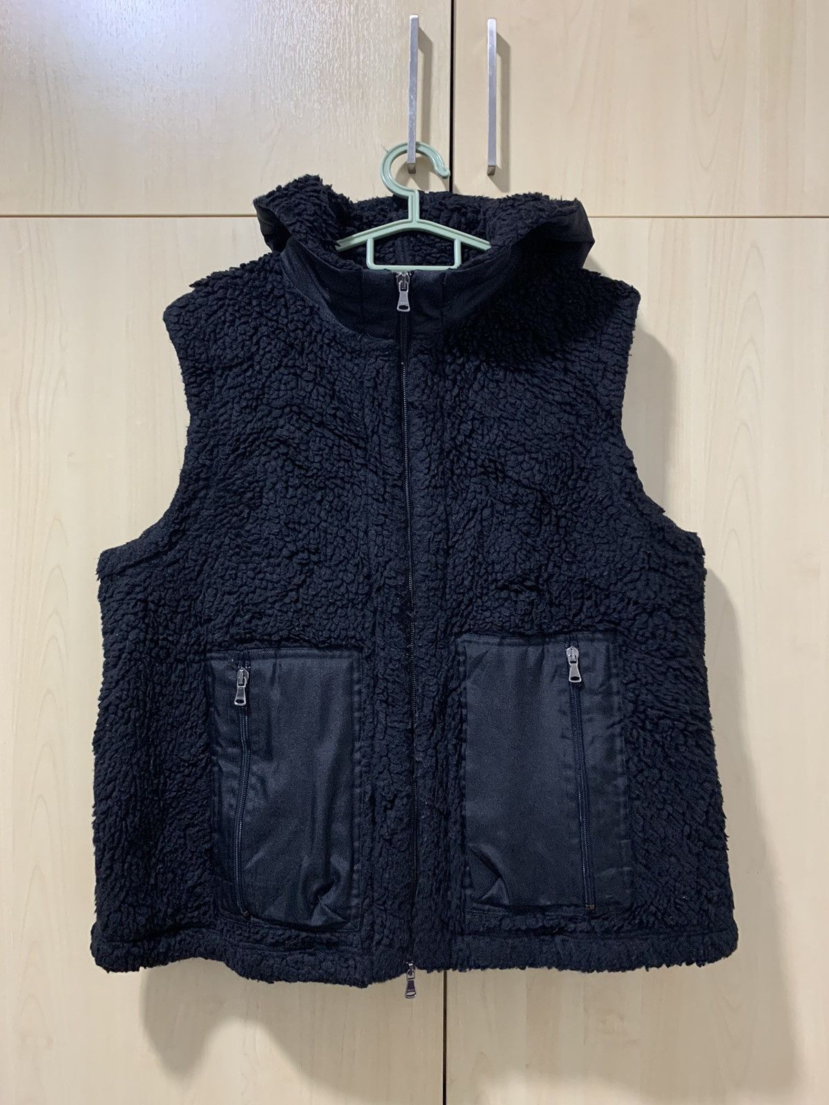 Les Copains Blue e.Les Copains hoodies vest Italy fleeces vest Size US M / EU 48-50 / 2 - 1 Thumbnail