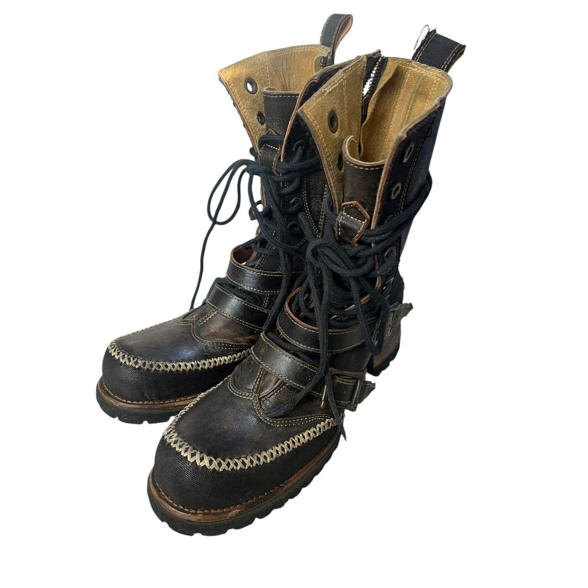 14th Addiction 14th addiction destroyer boots Size US 10.5 / EU 43-44 - 2 Thumbnail