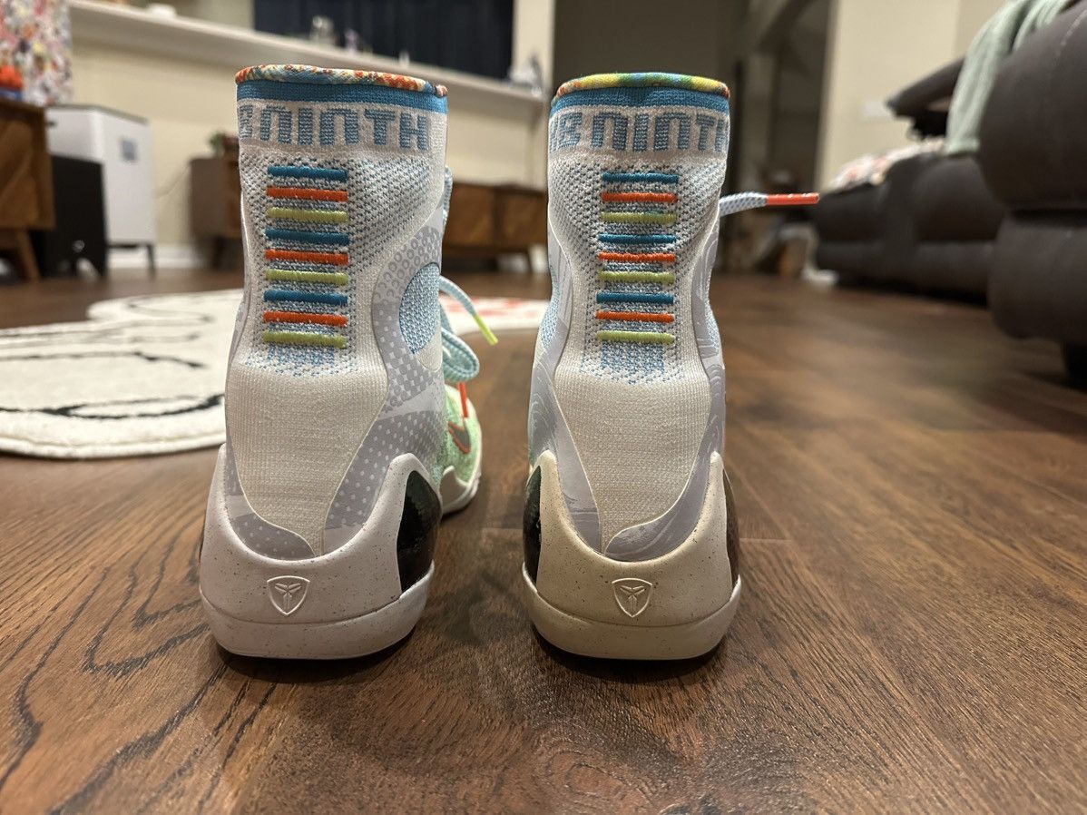 What The Kobe 9