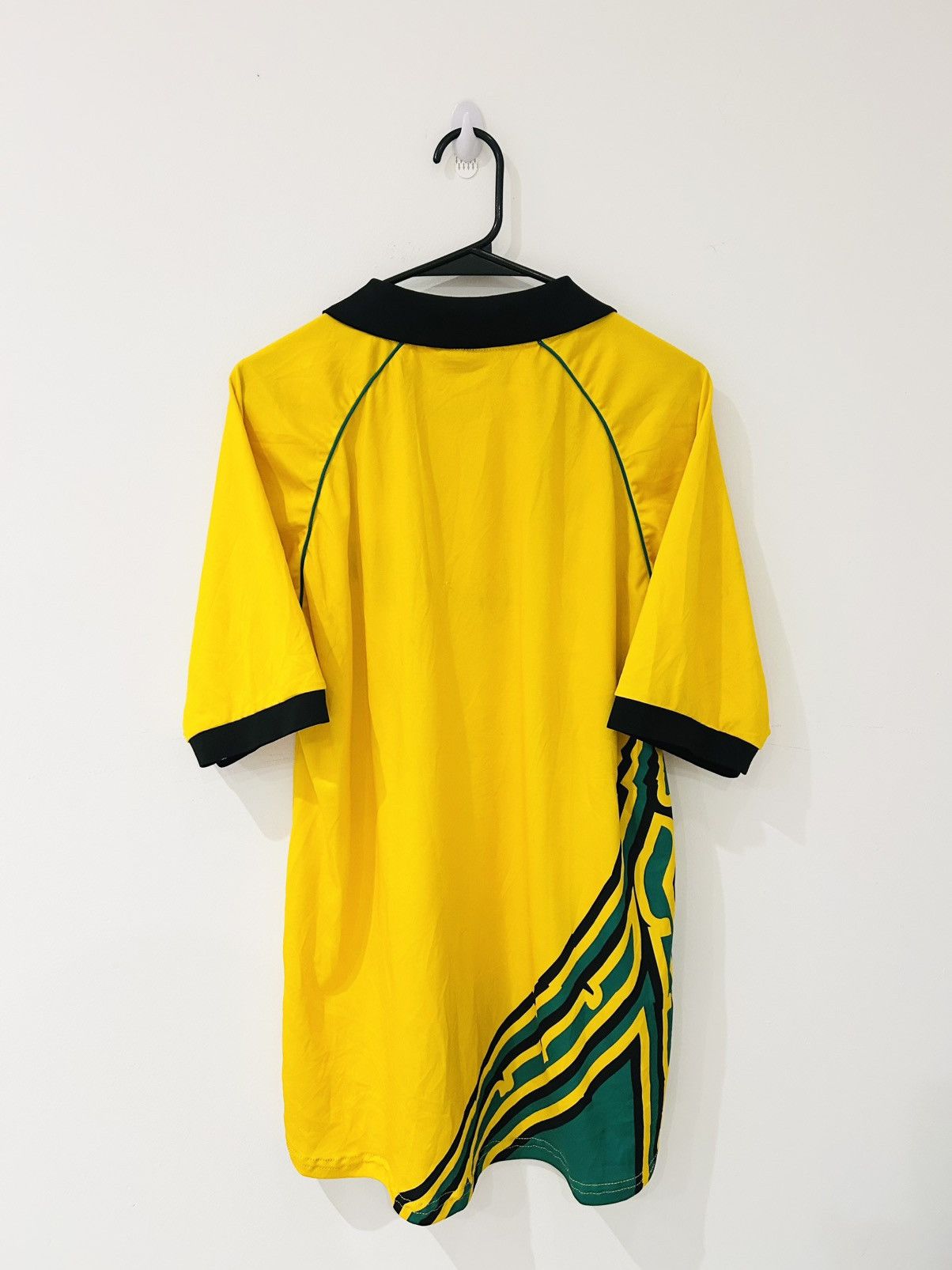 Nike × Vintage Jamaica 1998 away jersey Size US XL / EU 56 / 4 - 2 Thumbnail