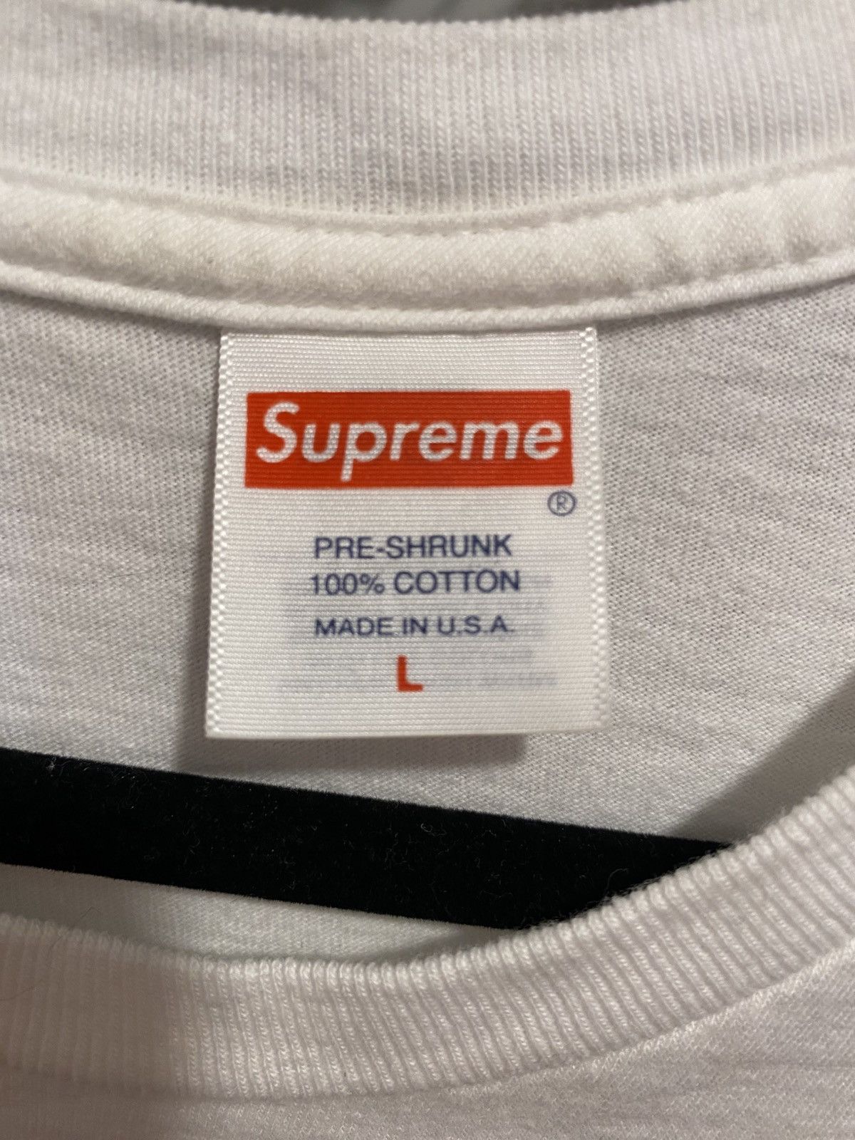 Supreme Supreme Mobb Deep Dragon T-Shirt Size US L / EU 52-54 / 3 - 4 Thumbnail