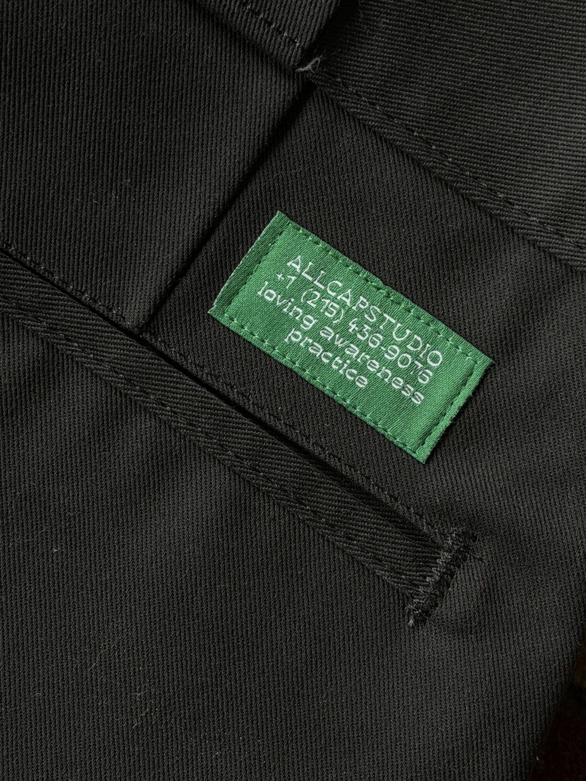 ALL CAPS STUDIO All Caps Studio x Dickies Pants Size US 30 / EU 46 - 5 Thumbnail