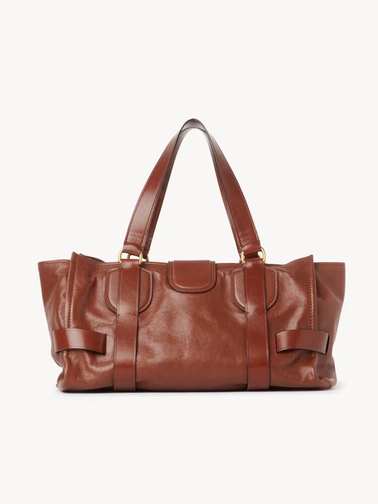 Chloe o1loc1c10226 Size: OS / Kerala Bag in Dark Ebony Size ONE SIZE - 6 Thumbnail