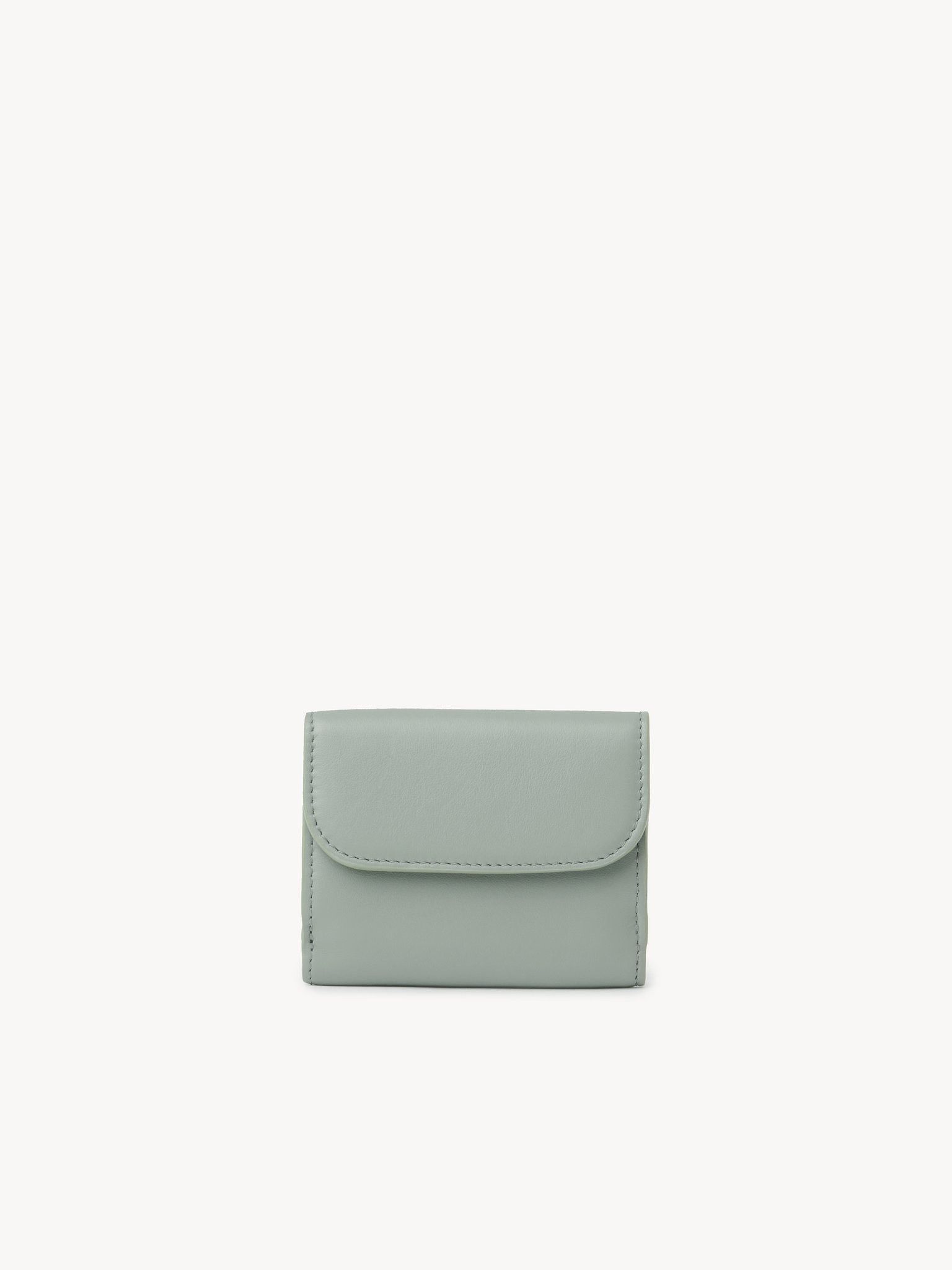 Chloe o1loc1c0425 CHC23 Size: OS / Sense Mini Trifold Wallet Size ONE SIZE - 2 Thumbnail