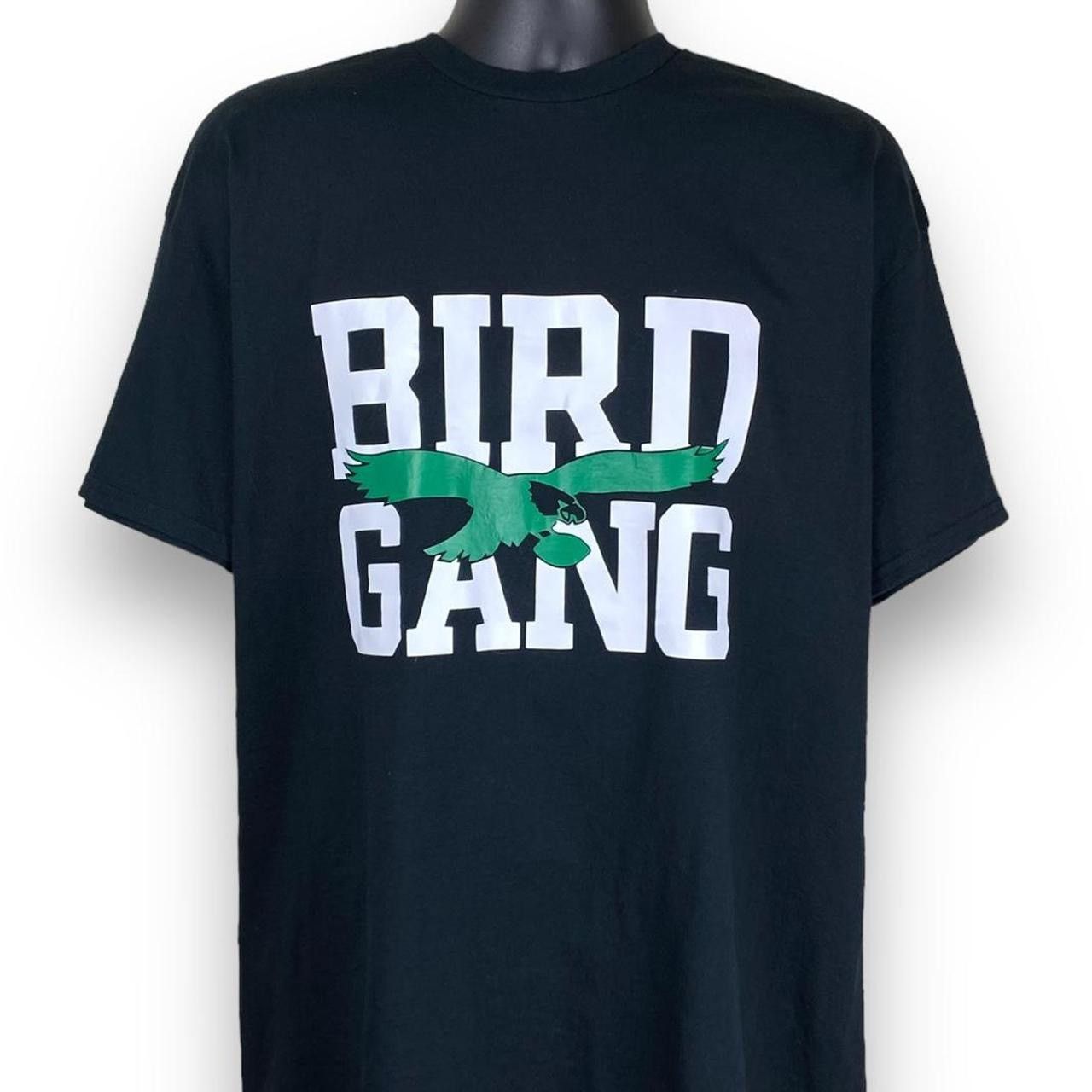 Gildan × NFL Gildan NFL Philadelphia Eagles Bird Gang Football Tshirt Size US XL / EU 56 / 4 - 1 Thumbnail