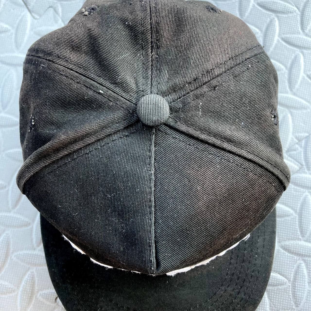 Vintage Retro Embroidered Compton Snapback Cap Size ONE SIZE - 4 Thumbnail