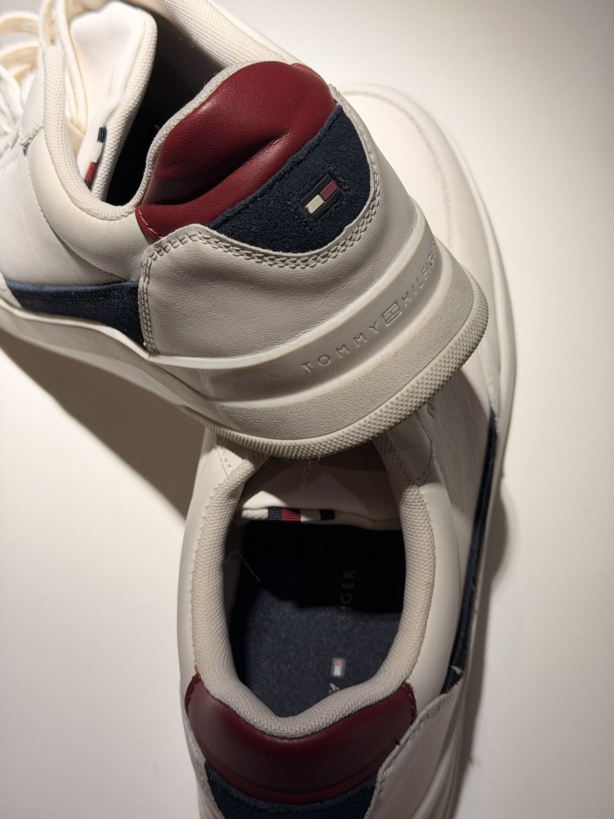 Tommy Hilfiger Tommy Hilfiger sneakers Size US 11 / EU 44 - 5 Thumbnail