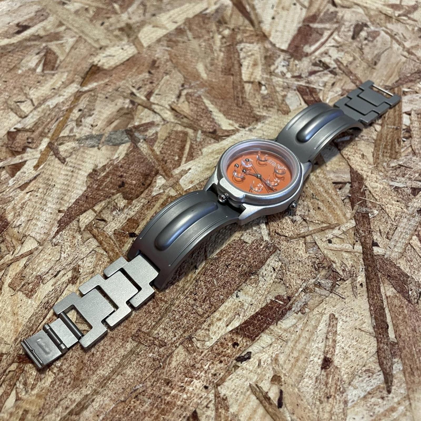 Other [90s Vintage] • : Storm London pinball-game watch/bracelet Size ONE SIZE - 2 Thumbnail