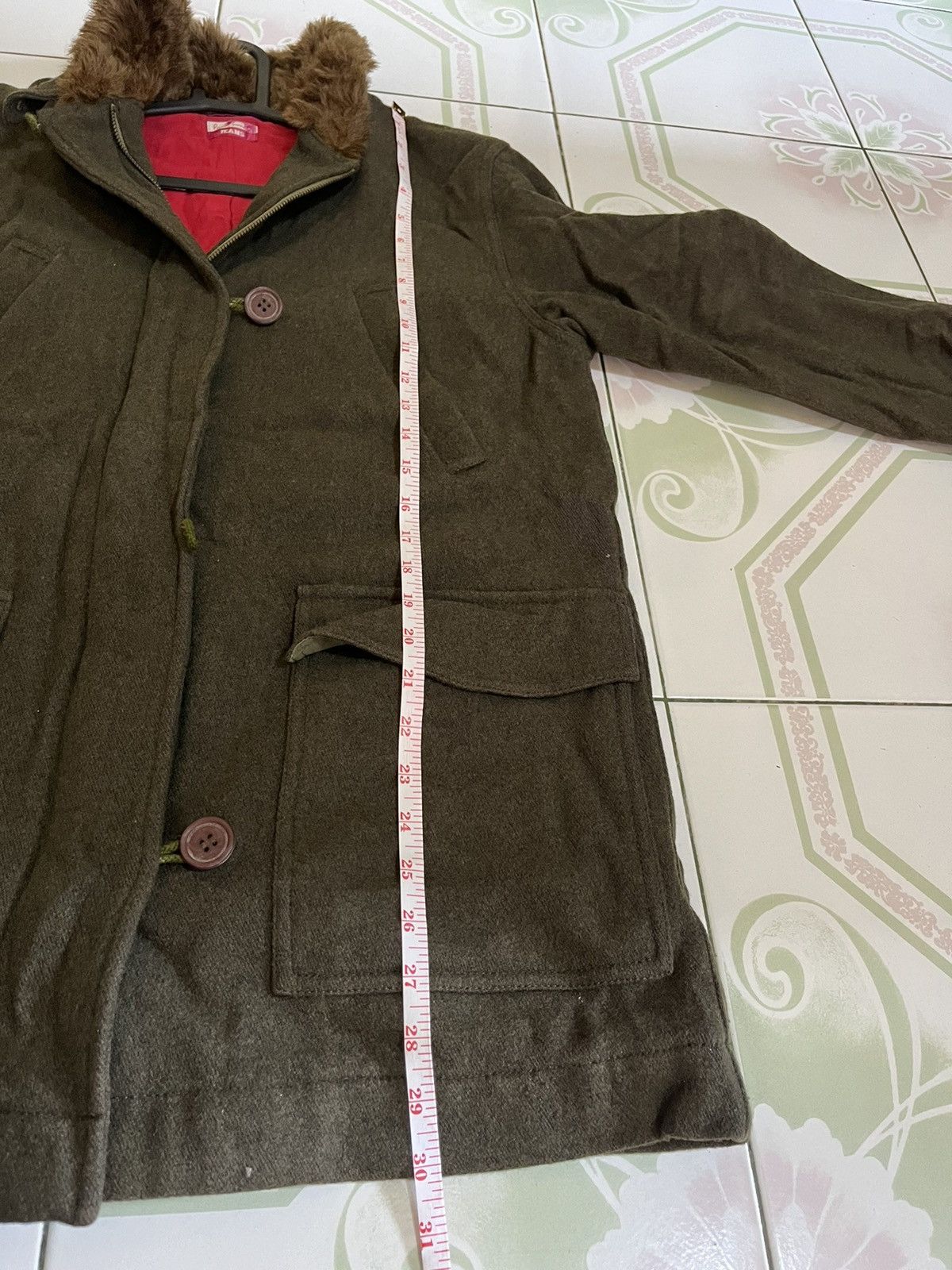 Paul Smith Vintage Paul Smith Jeans Jacket Nice Design Size US M / EU 48-50 / 2 - 13 Thumbnail