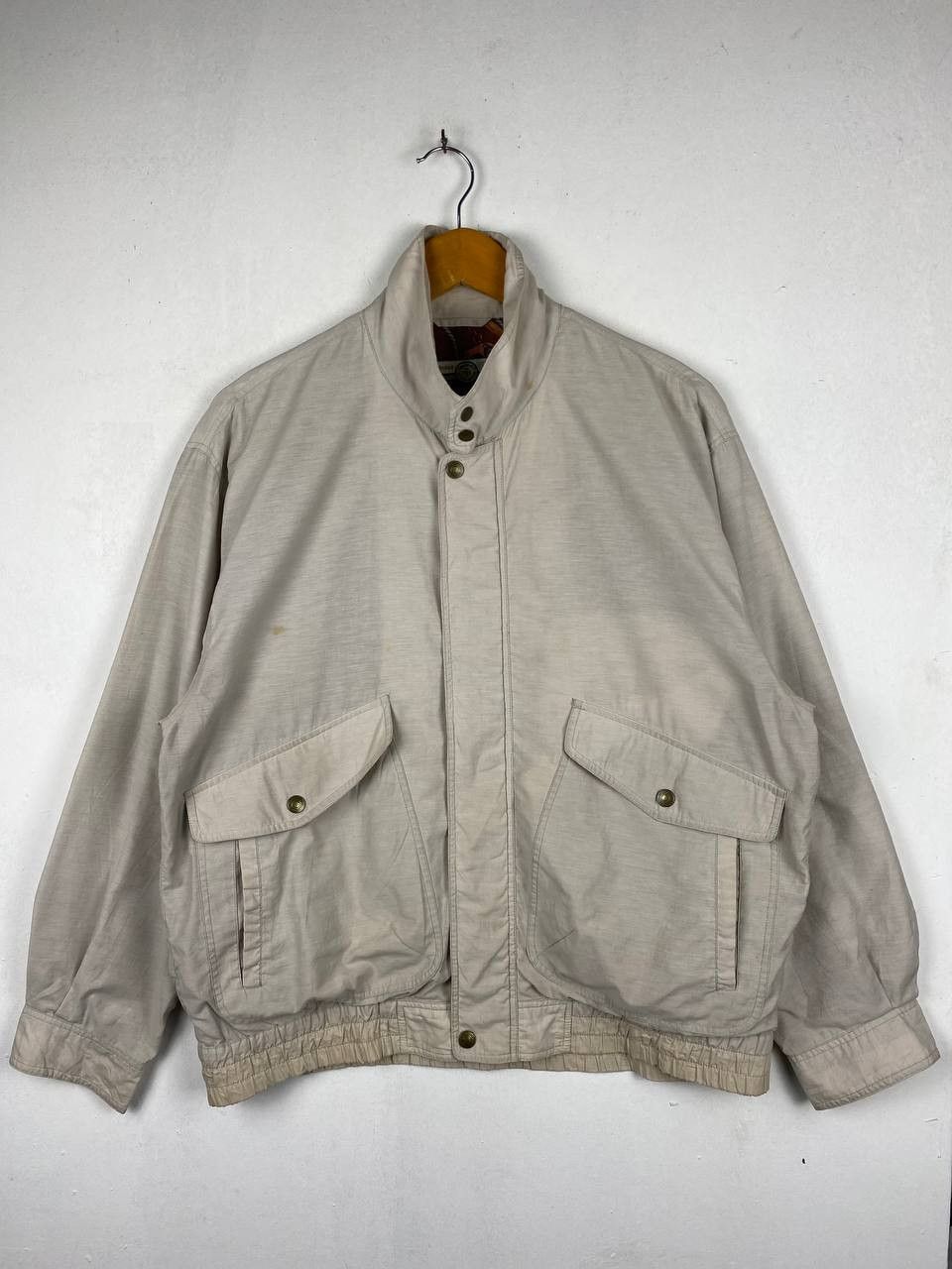 Japanese Brand japanese brand light jacket nice lining design Size US M / EU 48-50 / 2 - 1 Thumbnail