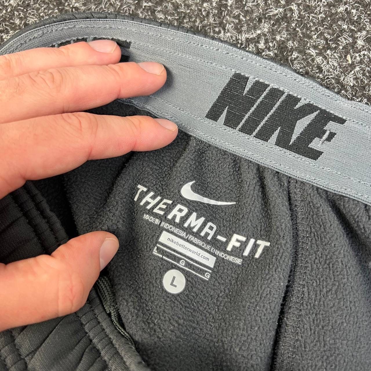 Nike Nike sweatpants parachute baggy fit jogger drill pants sk8 Size US 34 / EU 50 - 7 Thumbnail