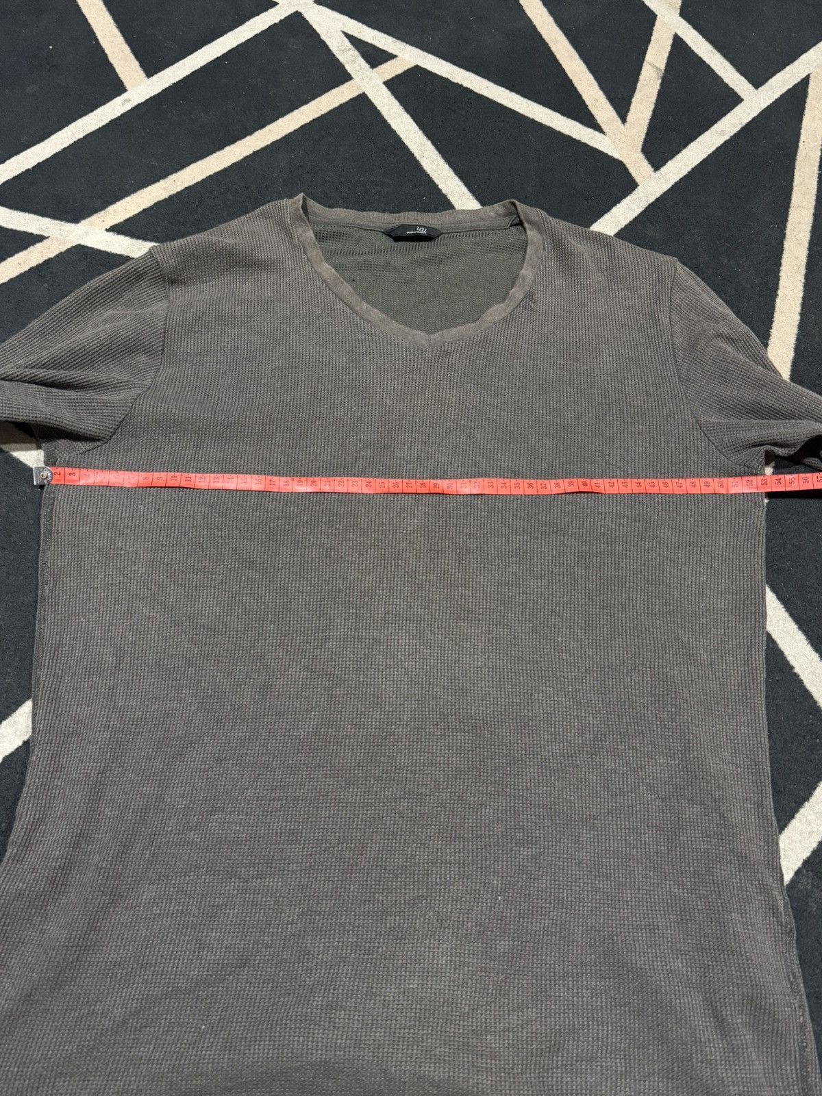Undercover Undercover Thermal Heattech Uniqlo Long Sleeve Size US L / EU 52-54 / 3 - 4 Thumbnail