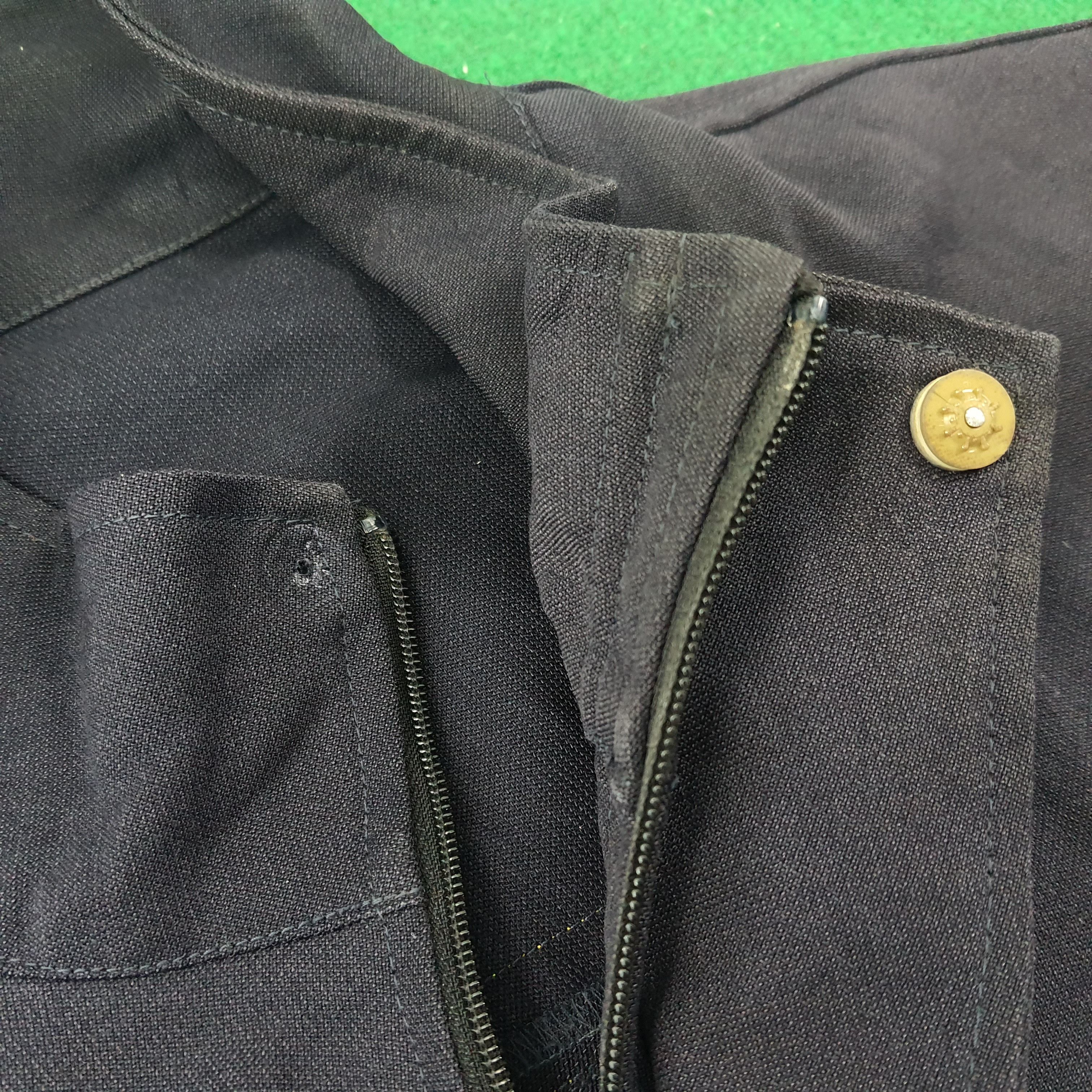 Japanese Brand × Vintage Vintage Japan Post Service Workwear Jacket C221N26 Size US L / EU 52-54 / 3 - 5 Thumbnail