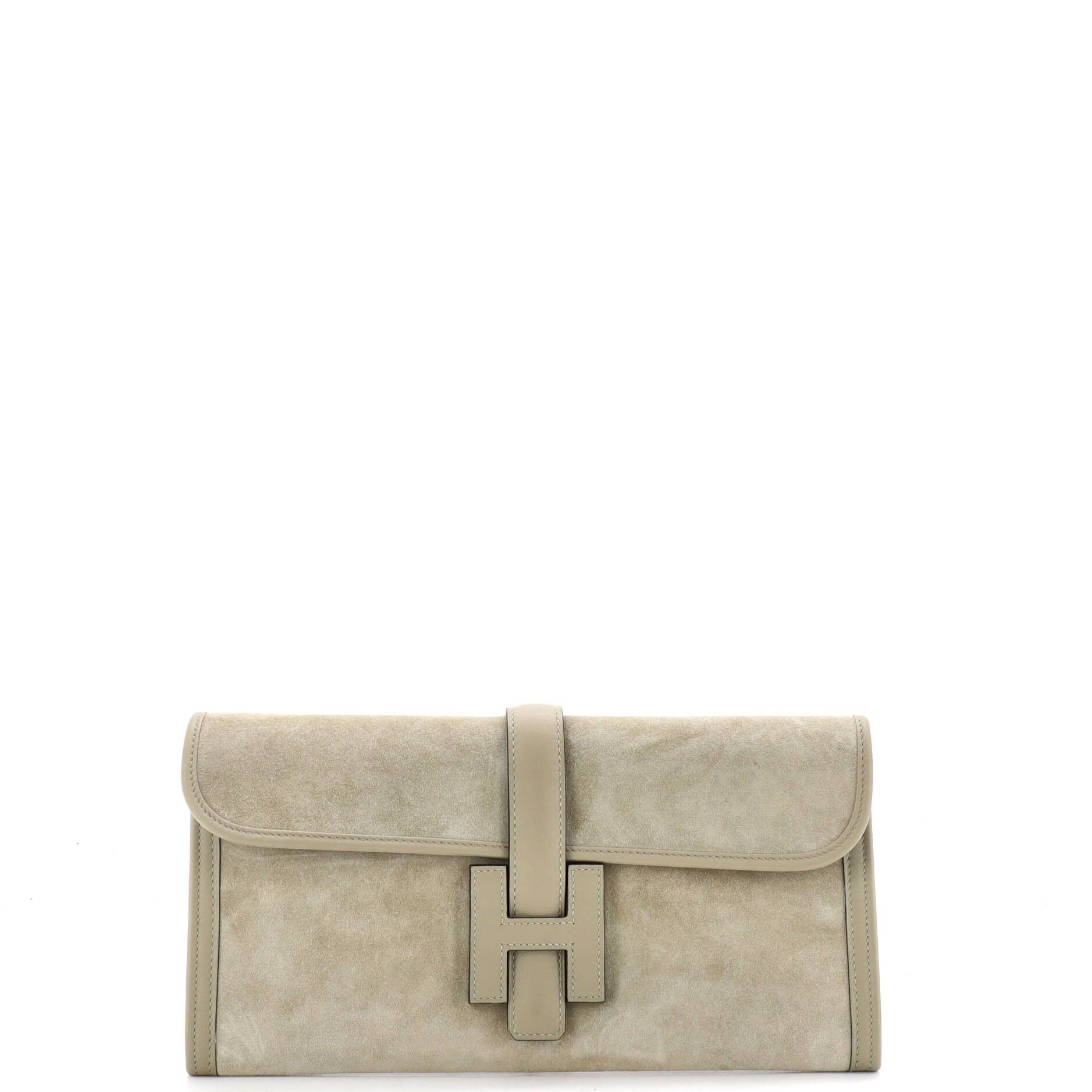 Hermes Jige Elan Clutch Size ONE SIZE - 1 Thumbnail