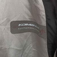 Other Komine Gray Mesh Jacket Size US XL / EU 56 / 4 - 5 Thumbnail