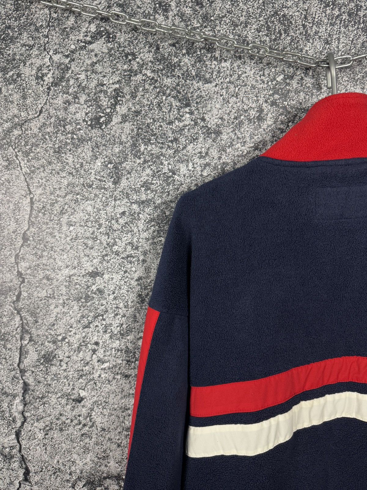Helly Hansen Helly Hansen Vintage Half Zip Fleece Jacket Outdoor Size M Size US M / EU 48-50 / 2 - 12 Thumbnail