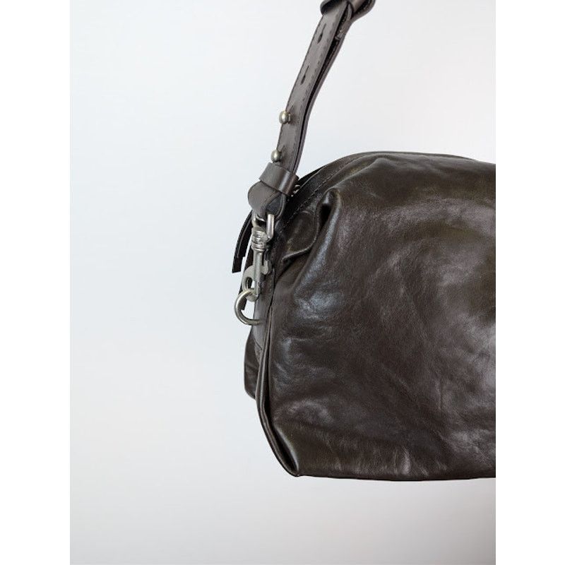 Dries Van Noten o1rshd1 Size: OS / Duffle Bag in Grey Size ONE SIZE - 11 Thumbnail