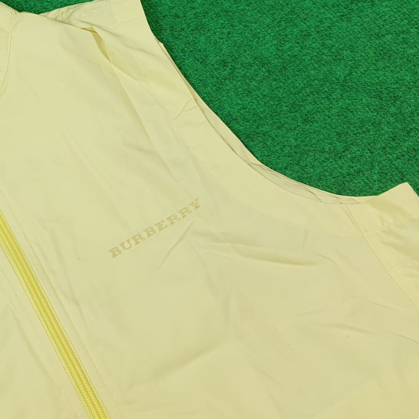 Burberry Vintage Burberry Golf Vest C285N52 Size US M / EU 48-50 / 2 - 4 Thumbnail