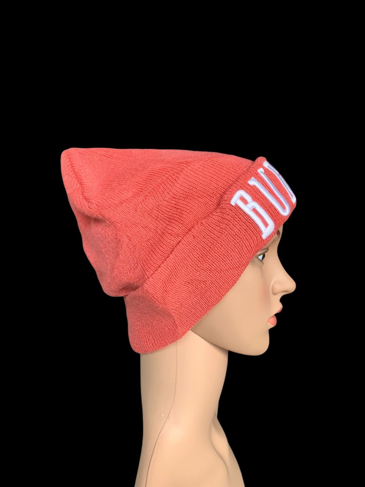 Japanese Brand × Kapital × Vintage Buriton Beanie Hat Japanese Brand Size ONE SIZE - 4 Thumbnail