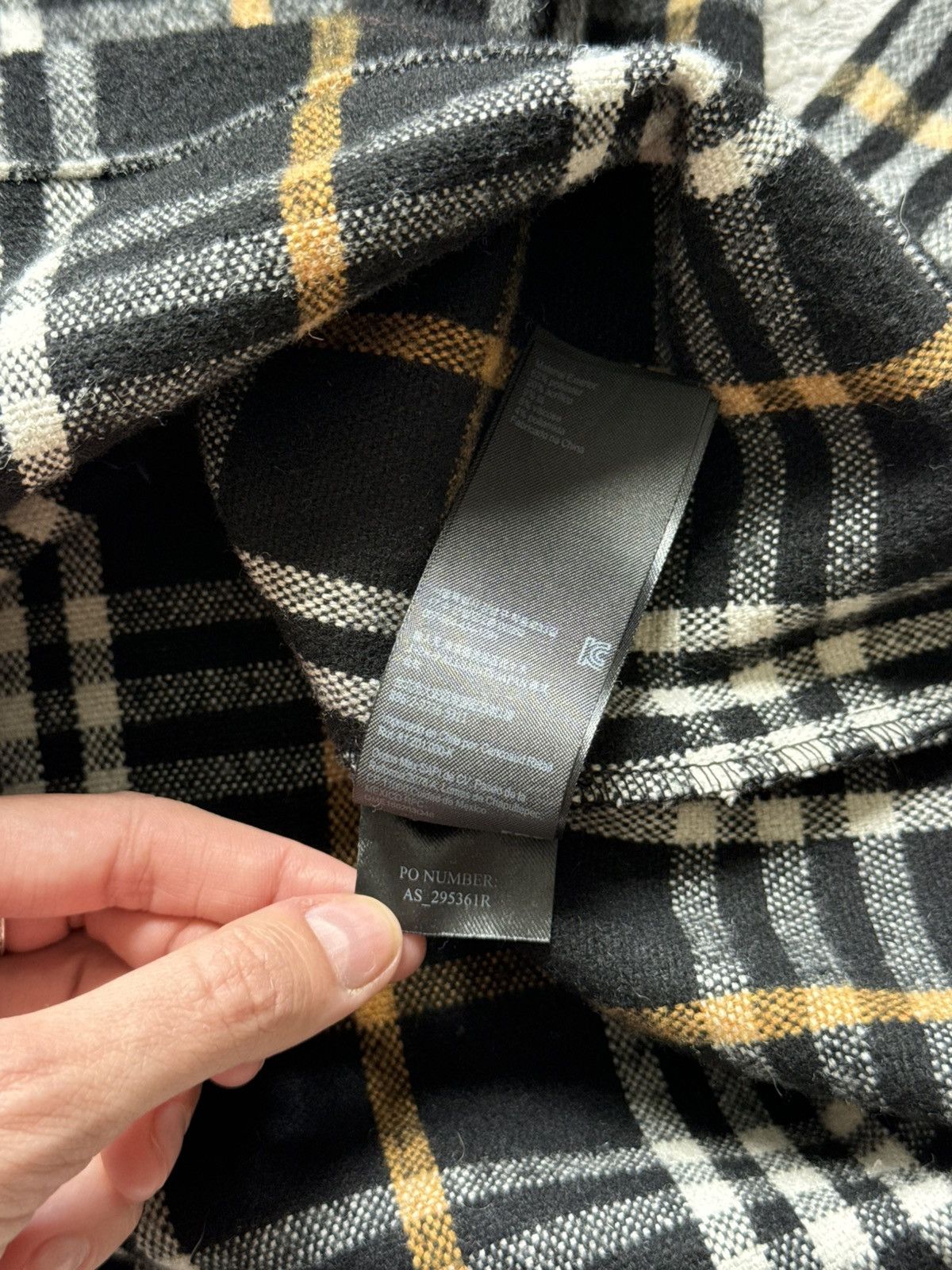 Allsaints Allsaints shirt Size US M / EU 48-50 / 2 - 7 Thumbnail