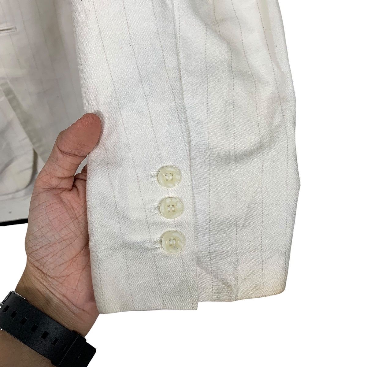In The Attic Growth By In The Attic Stripe Casual Jacket Size US L / EU 52-54 / 3 - 13 Thumbnail