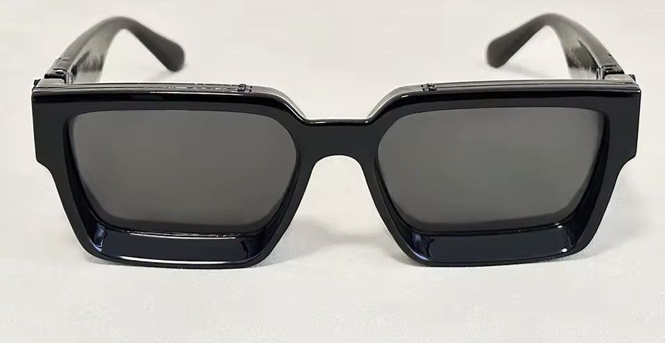 Other Streetwear Square Vintage Style Sunglasses Size ONE SIZE - 2 Thumbnail