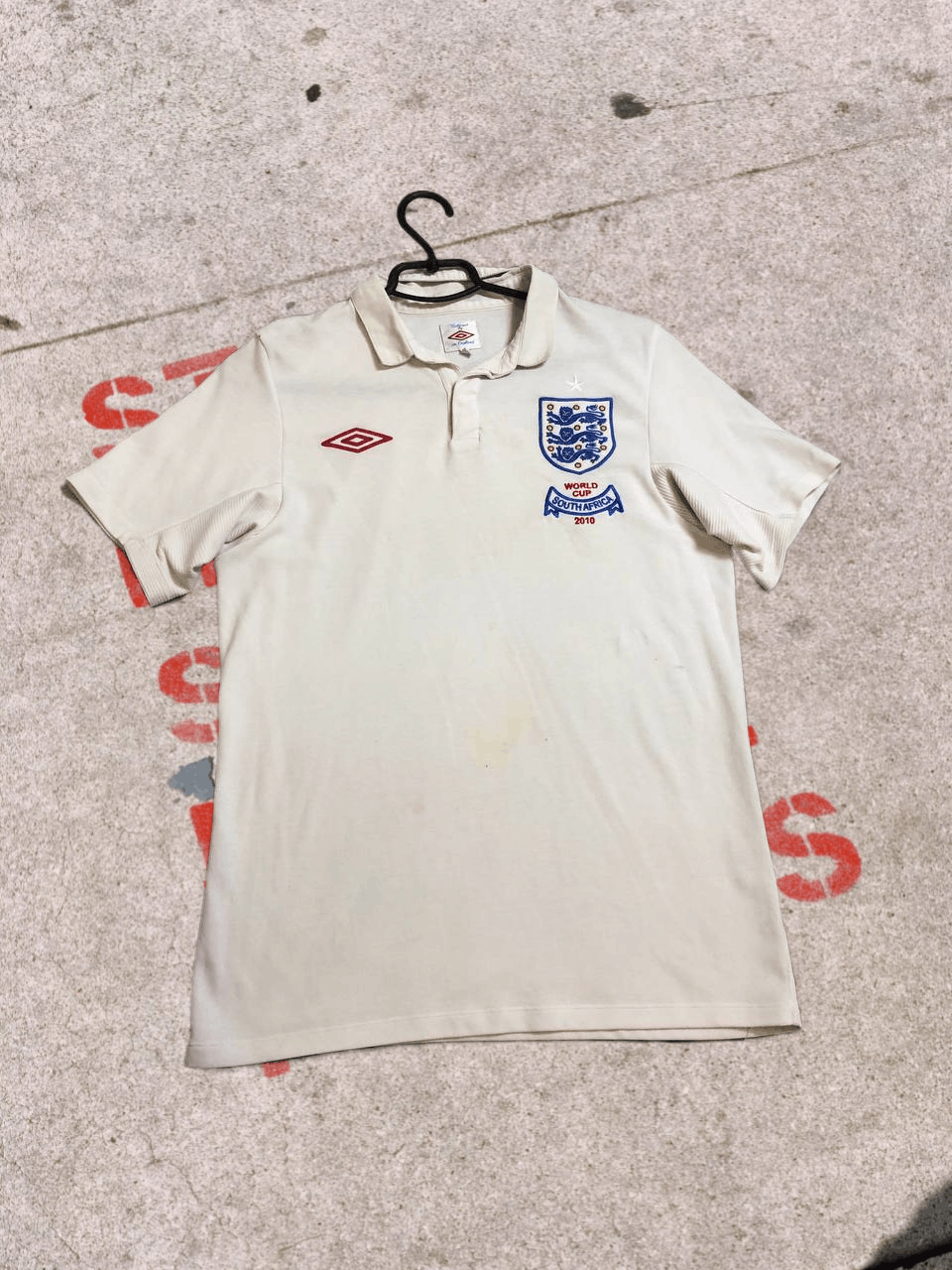 Umbro Umbro polo Size US M / EU 48-50 / 2 - 1 Thumbnail
