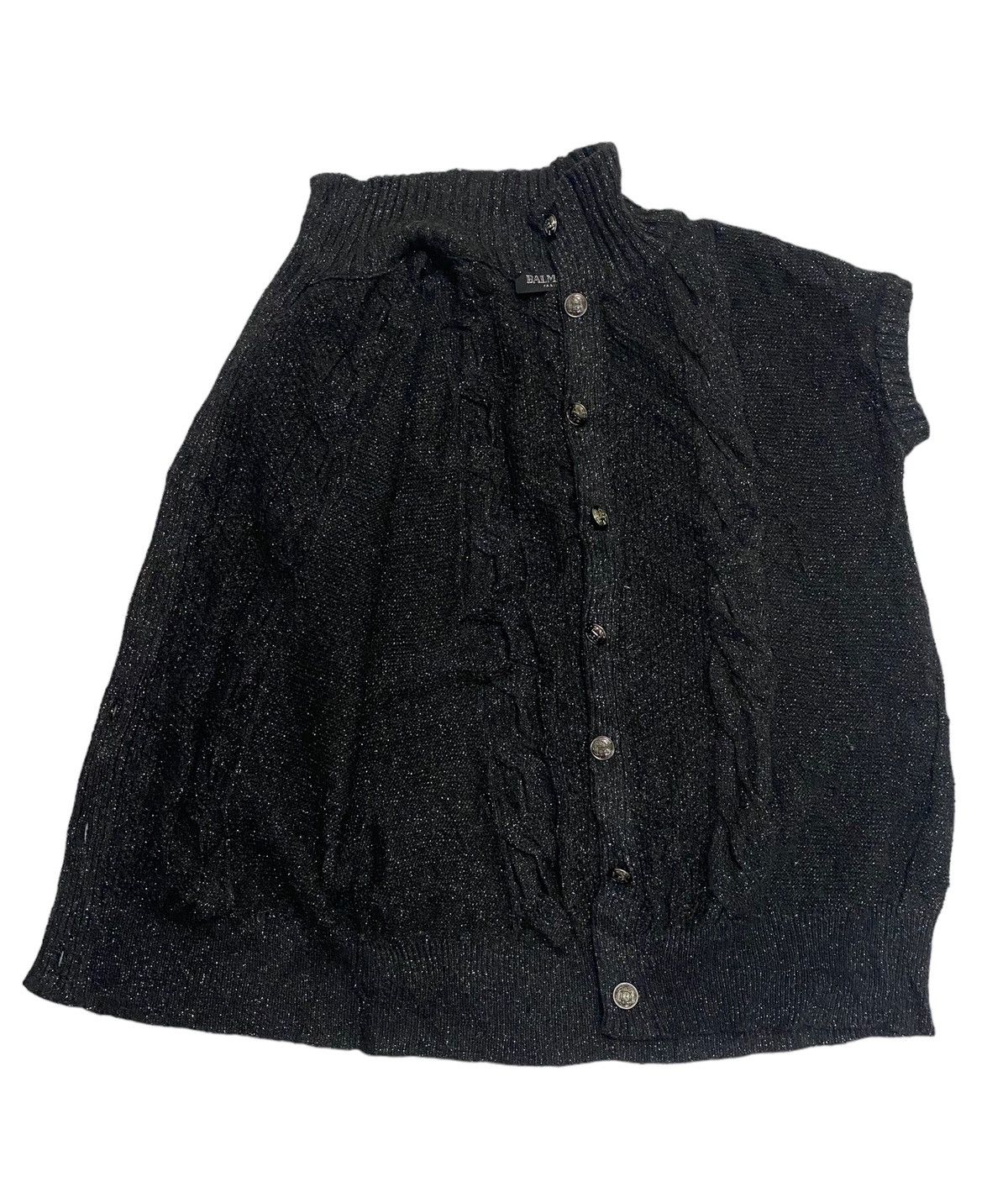 Balmain Balmain Paris Sleeveless Size US M / EU 48-50 / 2 - 5 Thumbnail