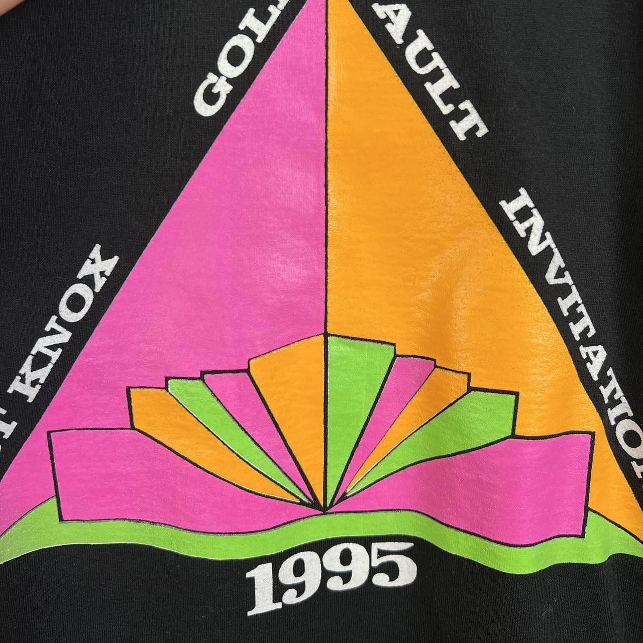 Other Fort Knox Gold Vault 1995 Long Sleeve Tee Size US M / EU 48-50 / 2 - 3 Thumbnail