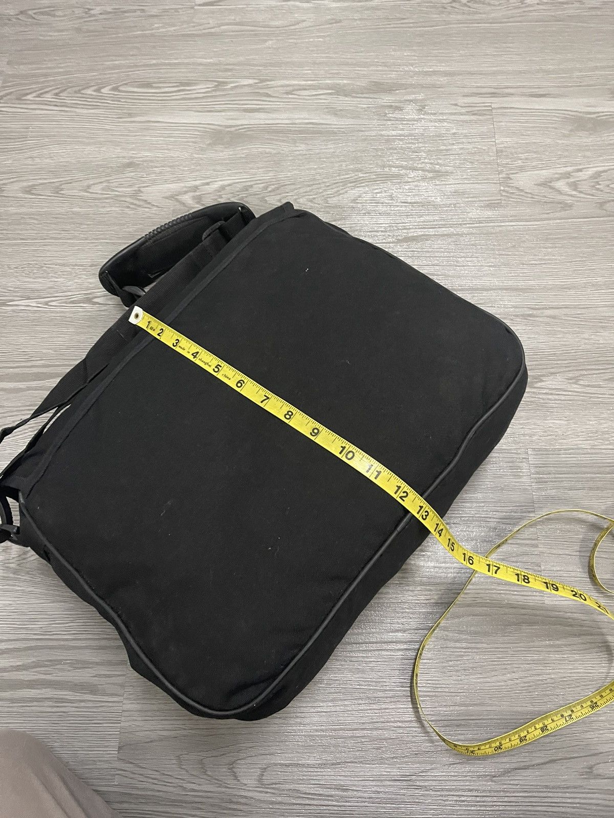 Nike × Vintage 90s Nike Document Crossbody bag Size ONE SIZE - 15 Thumbnail
