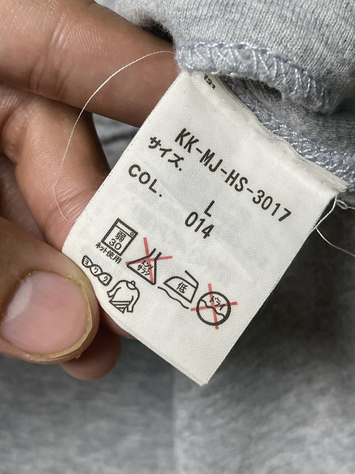 Japanese Brand × Polo Ralph Lauren × Vintage Polo Jeans Co. By Ralph Lauren Long Sleeve Shirt (83) Size US L / EU 52-54 / 3 - 9 Thumbnail