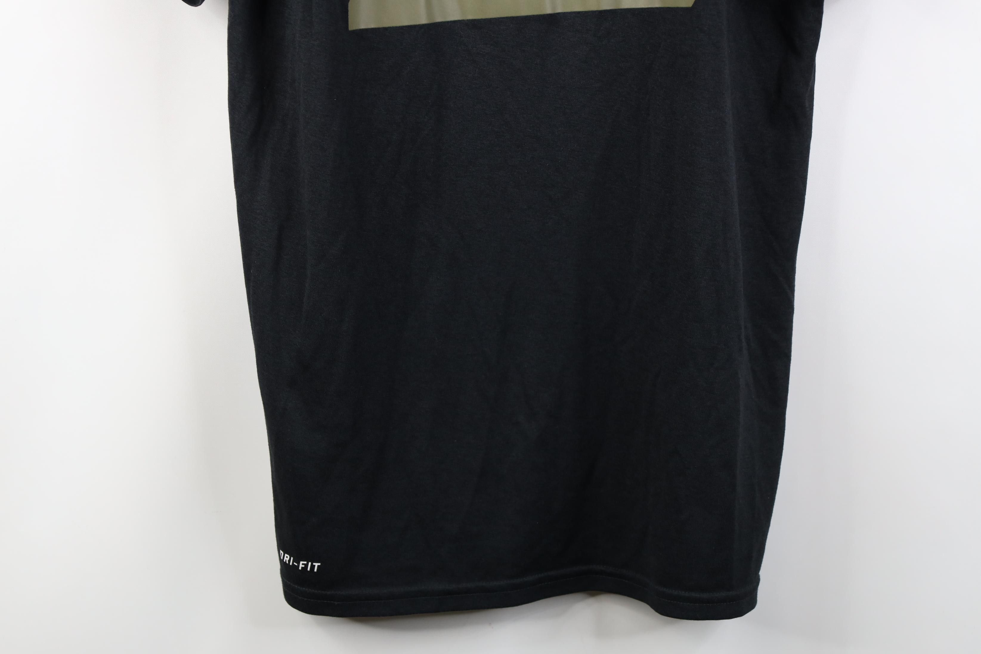 Nike Nike On Field Service St Louis Rams Football T-Shirt Black Size US M / EU 48-50 / 2 - 3 Thumbnail