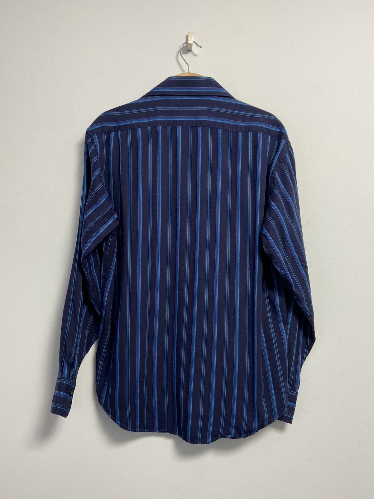 Yves Saint Laurent Yves Saint Laurent Button Up Shirt Size US M / EU 48-50 / 2 - 11 Thumbnail