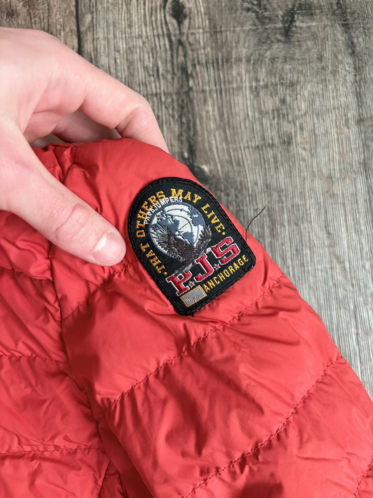 Parajumpers Parajumpers Super Light Weight Hooded Down Jacket Size US M / EU 48-50 / 2 - 3 Thumbnail