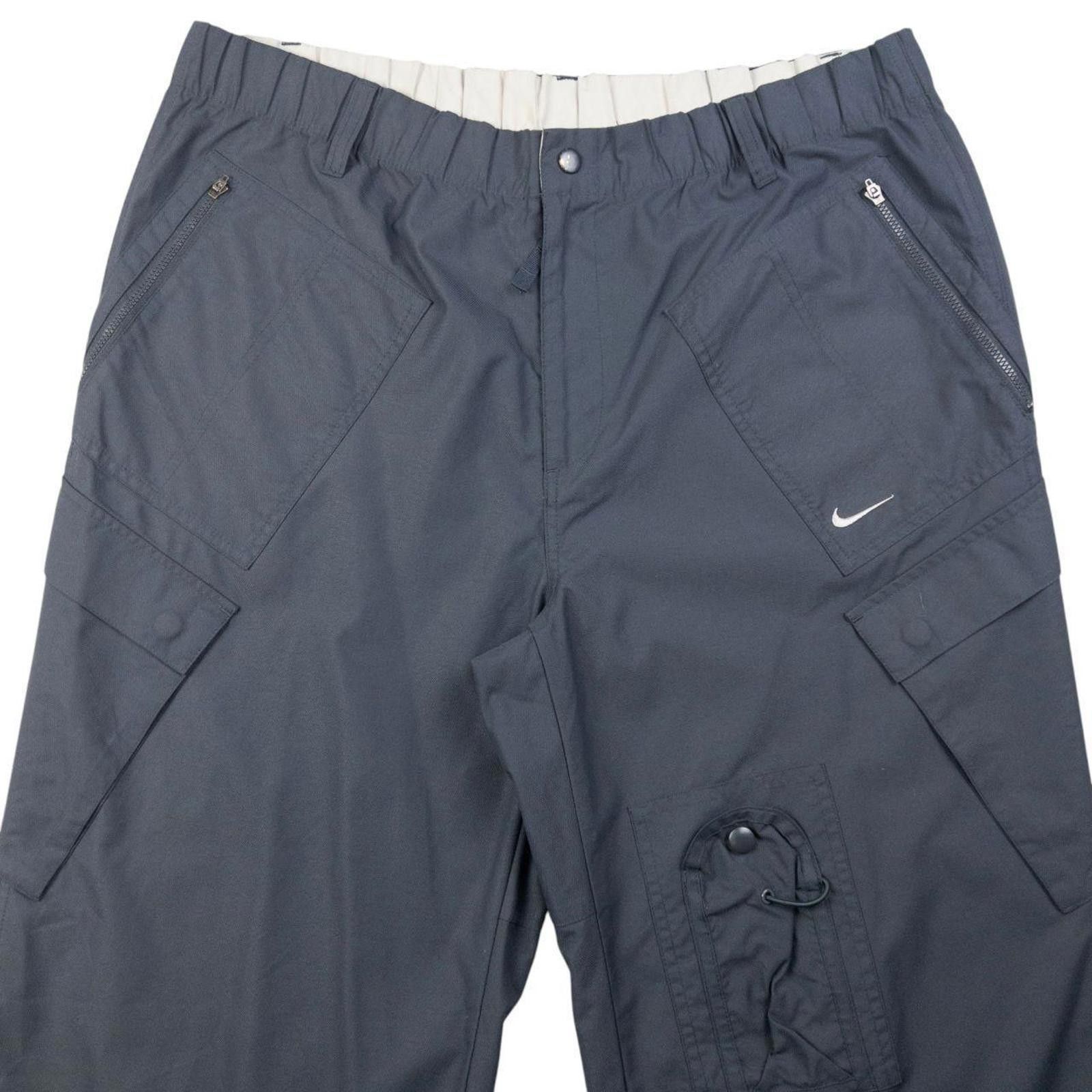 Nike Vintage Nike Advanced Innovation Team Trousers Size XL Size US 36 / EU 52 - 2 Thumbnail